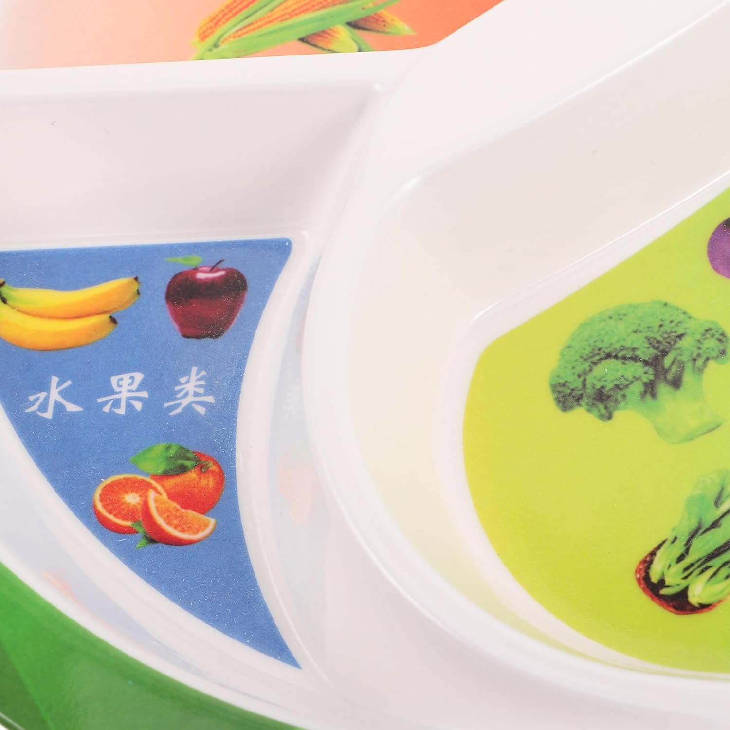 Unbreakable Portion Control Plate - Image 9