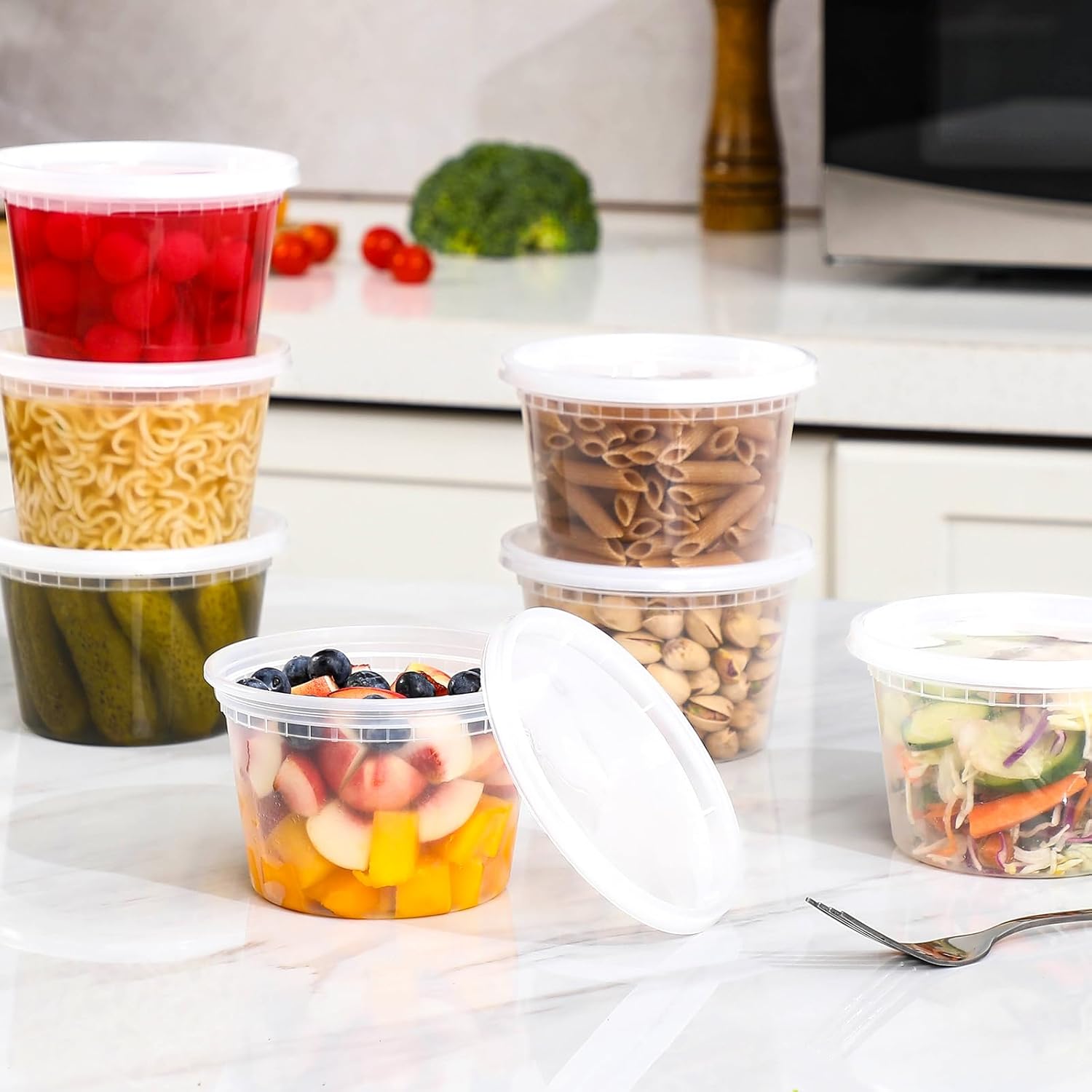 Airtight Food Storage Containers - Image 7