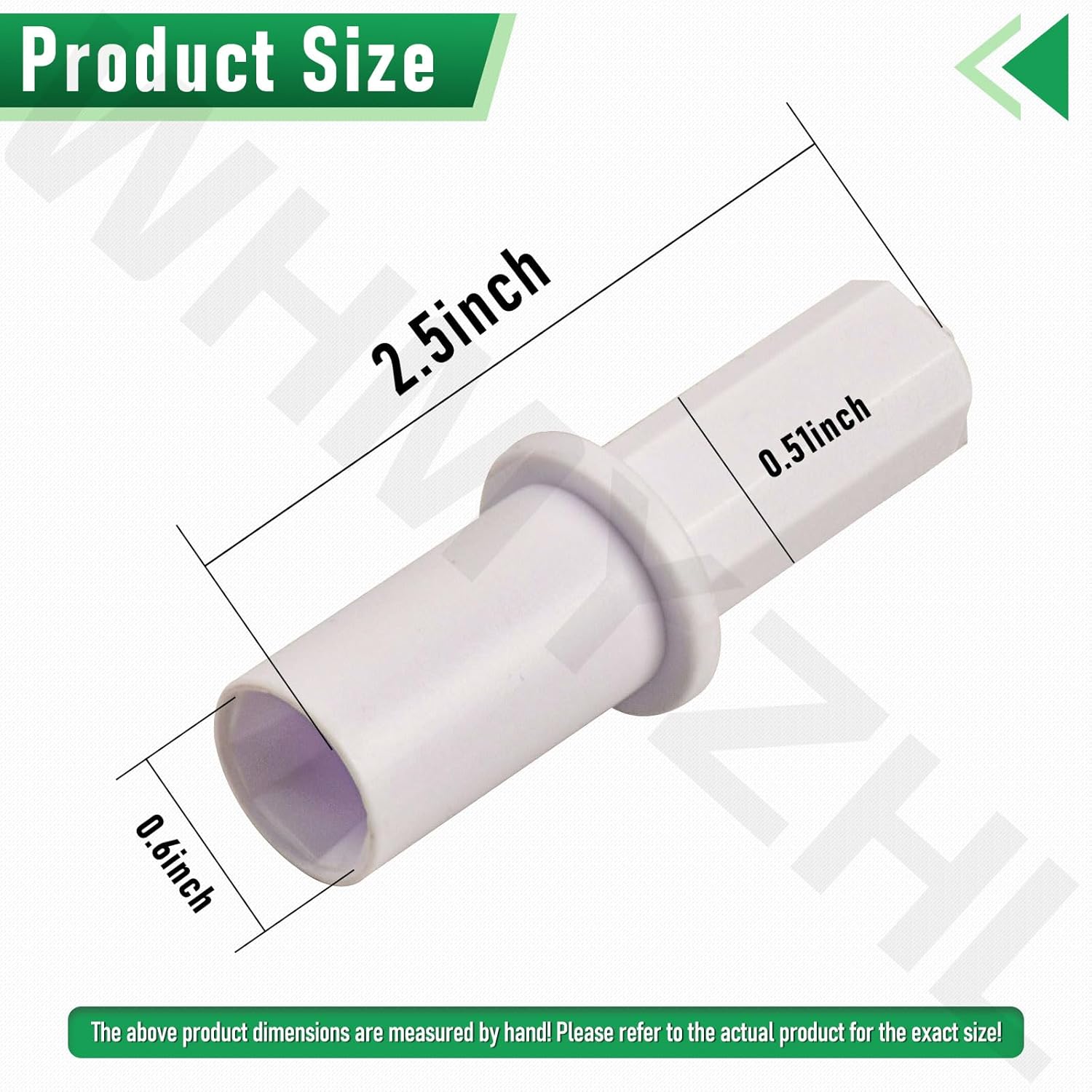 Cuisinart Food Processor Stem Adapter - Image 3