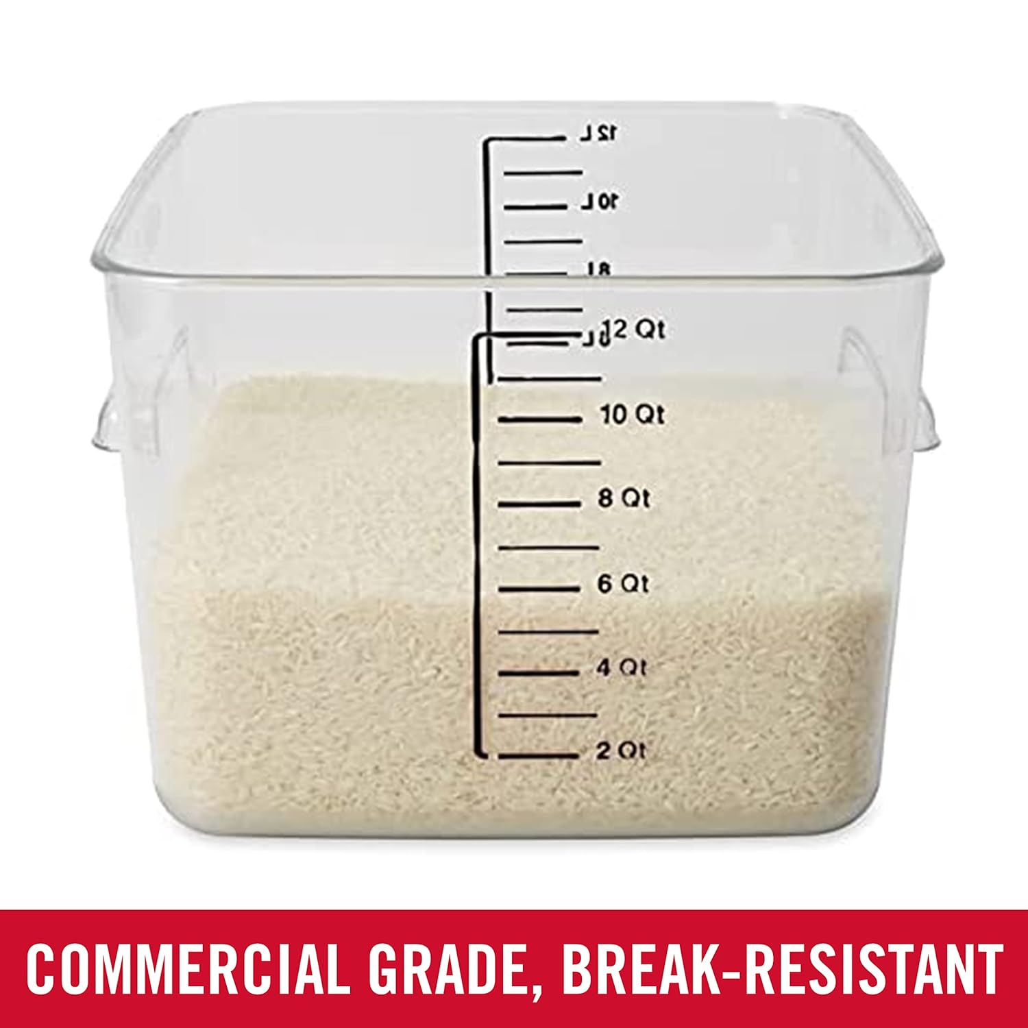 Space Saving Food Storage Container - Image 3