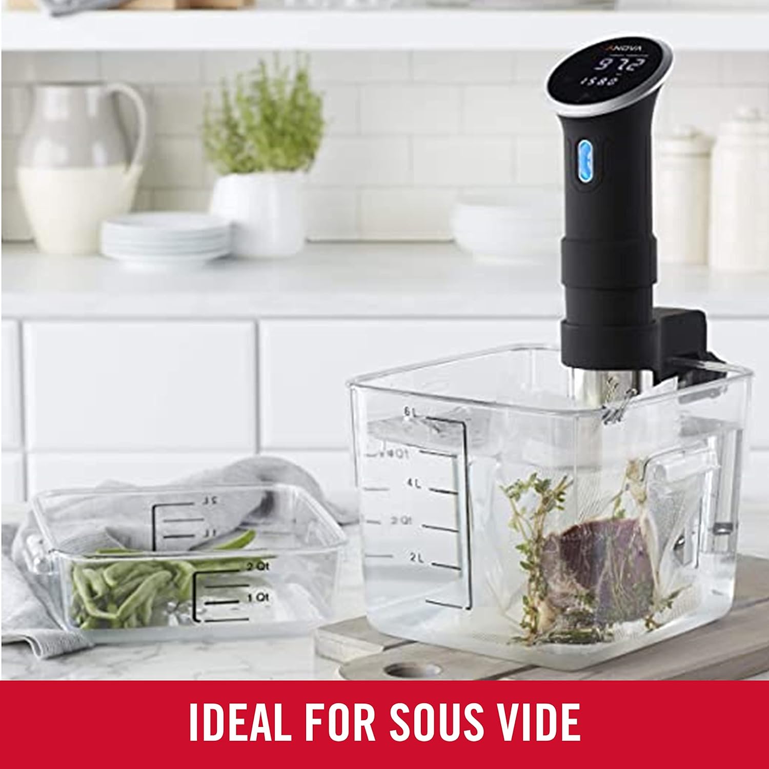 Space Saving Food Storage Container - Image 5