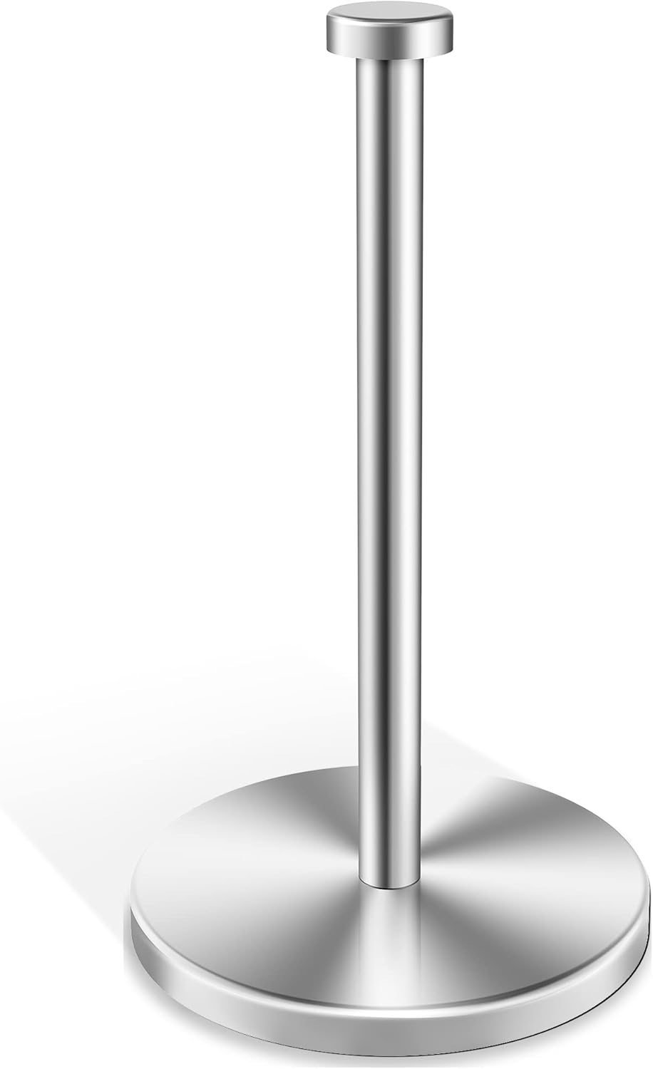 Stainless Steel Paper Towel Holder Stand - Image 3