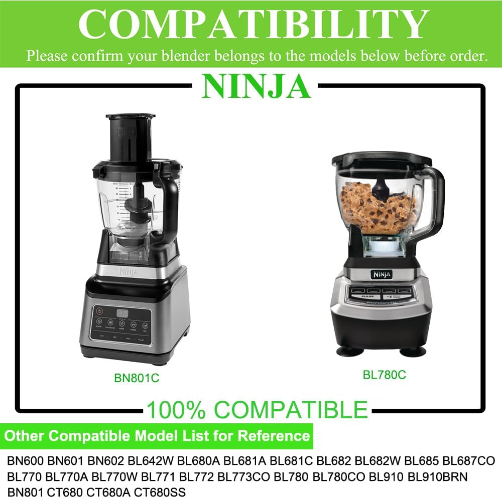Ninja Food Processor Blender Replacement Blade - Image 5