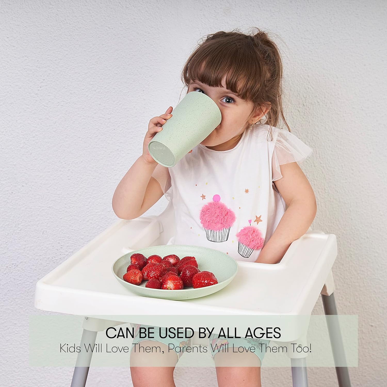 Eco Friendly Non Breakable Dinnerware Sets - Image 6