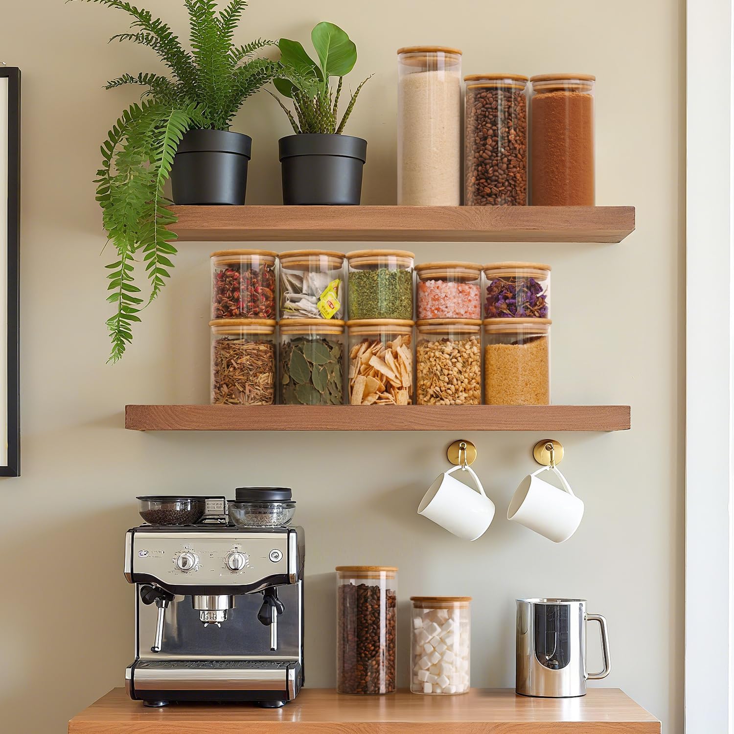 Glass Storage Containers with Lids - Image 6