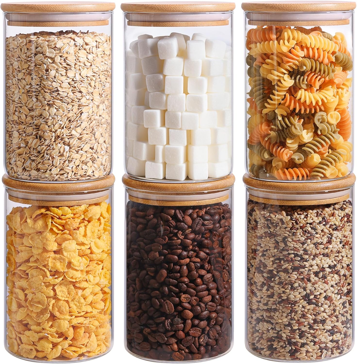 Glass Storage Containers with Lids - Image 10