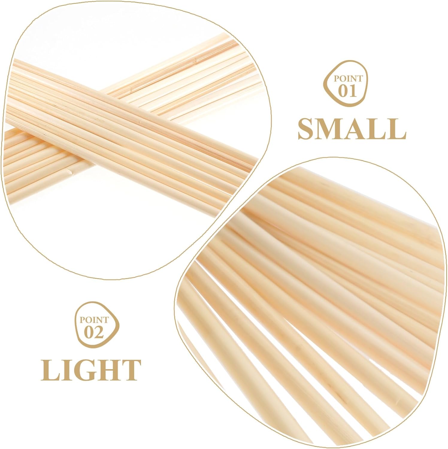 Natural Wheat Drinking Straws - Image 4