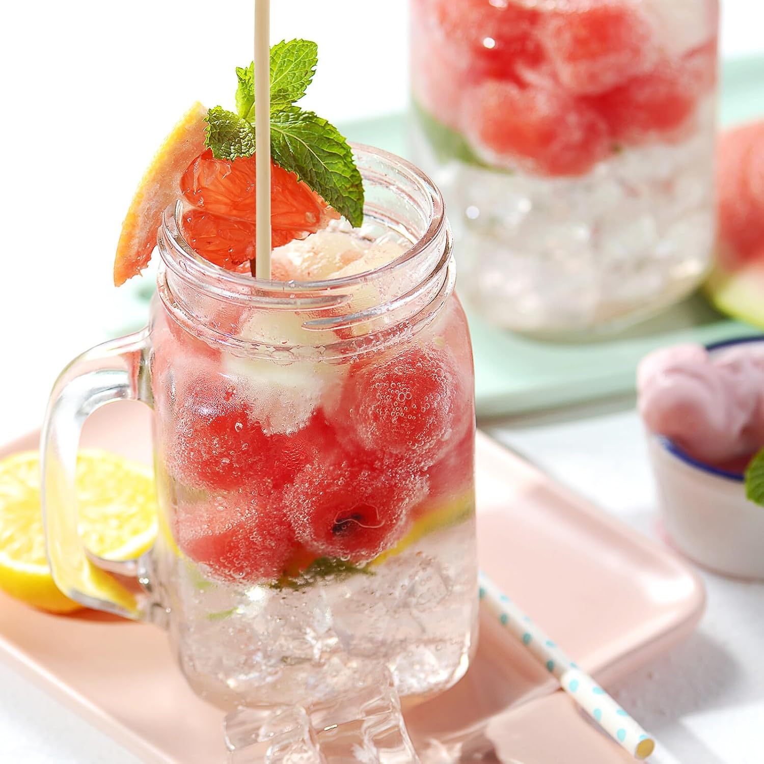 Natural Wheat Drinking Straws - Image 9