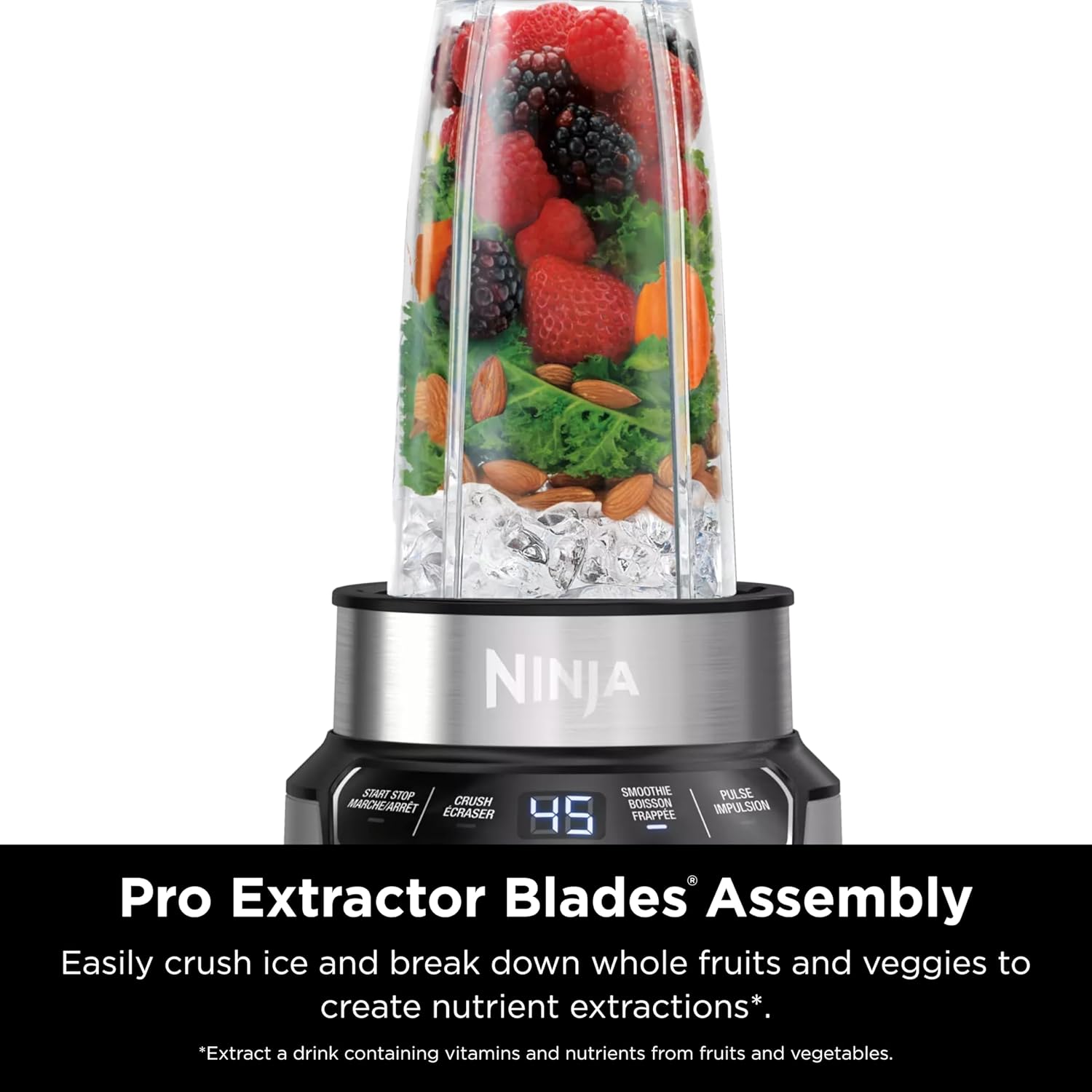 Ninja Single Serve Blender - Image 4