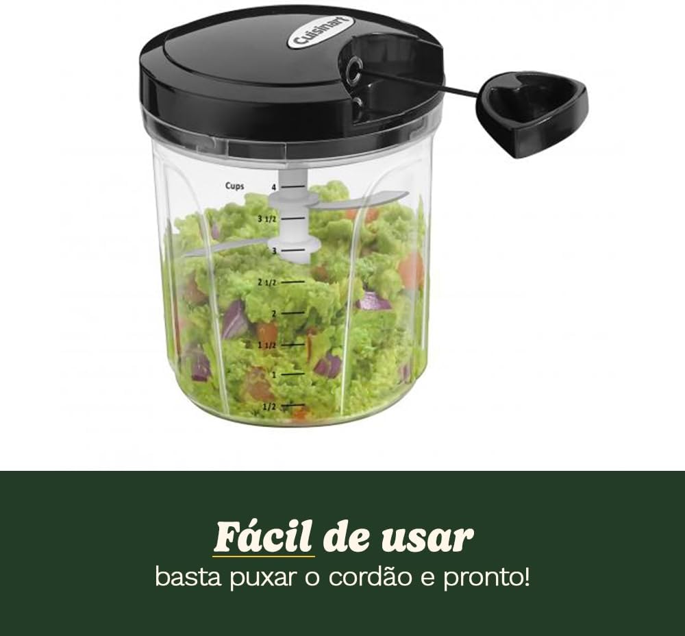 Cuisinart PrepExpress Manual Food Processor - Image 3