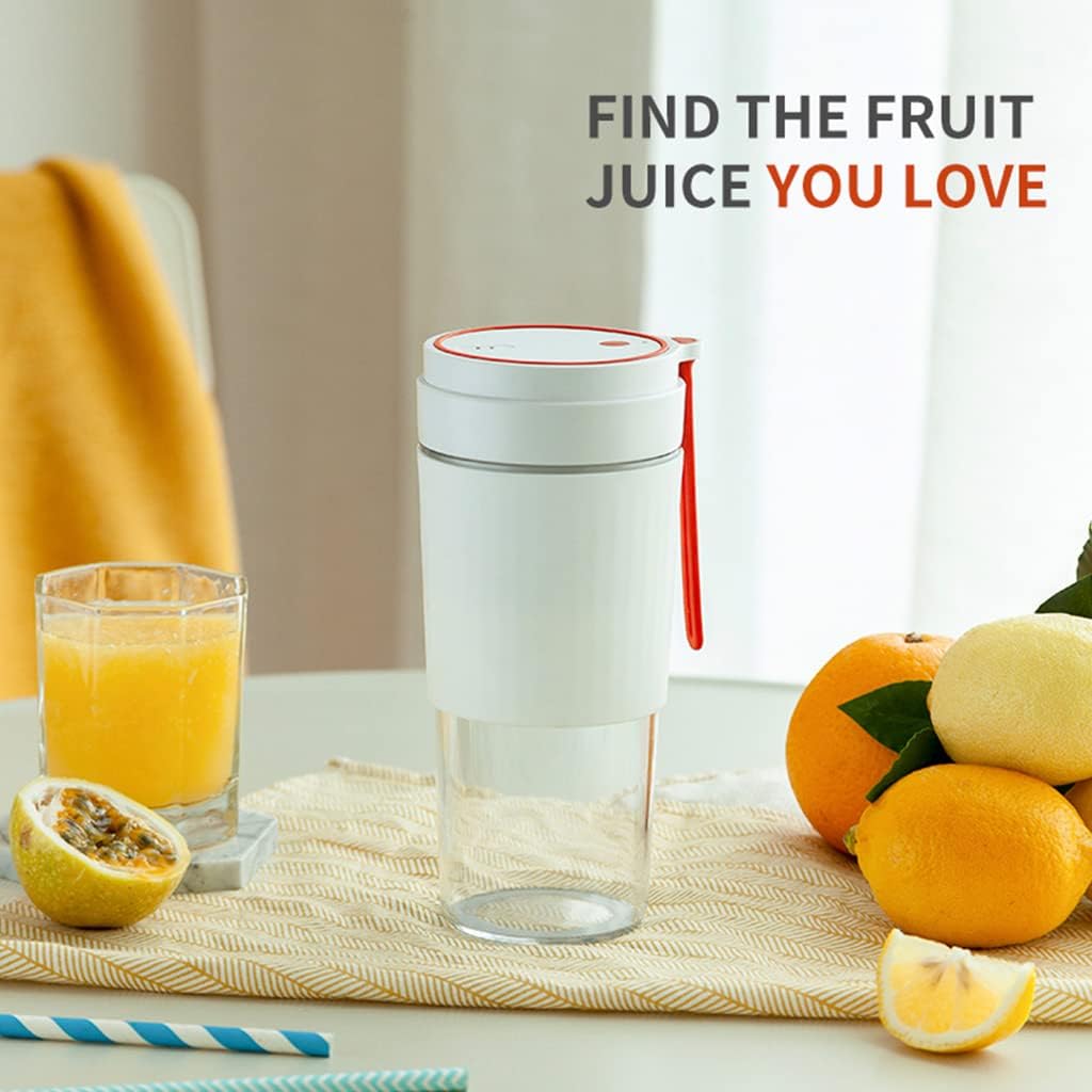 Mini Electric Fruit Blender & Juicer - Image 7