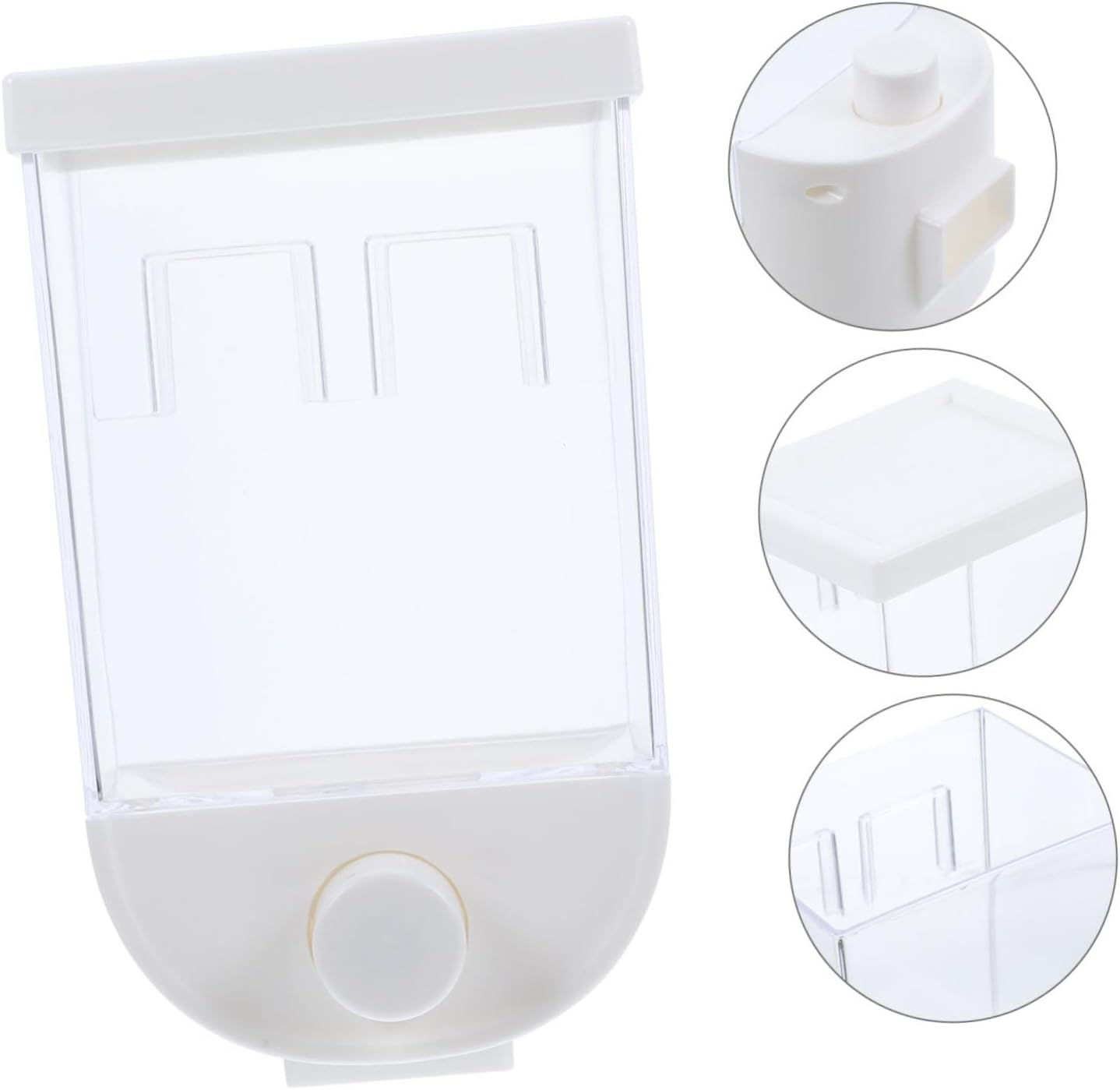 Garneck Hanging Plastic Grain Storage Container - Image 8