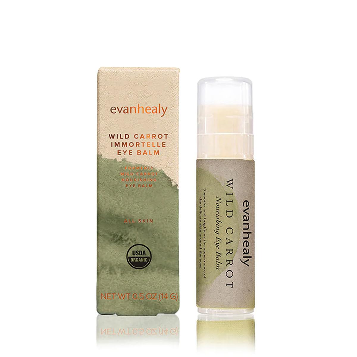 Evanhealy Wild Carrot Immortelle Eye Balm - Image 3