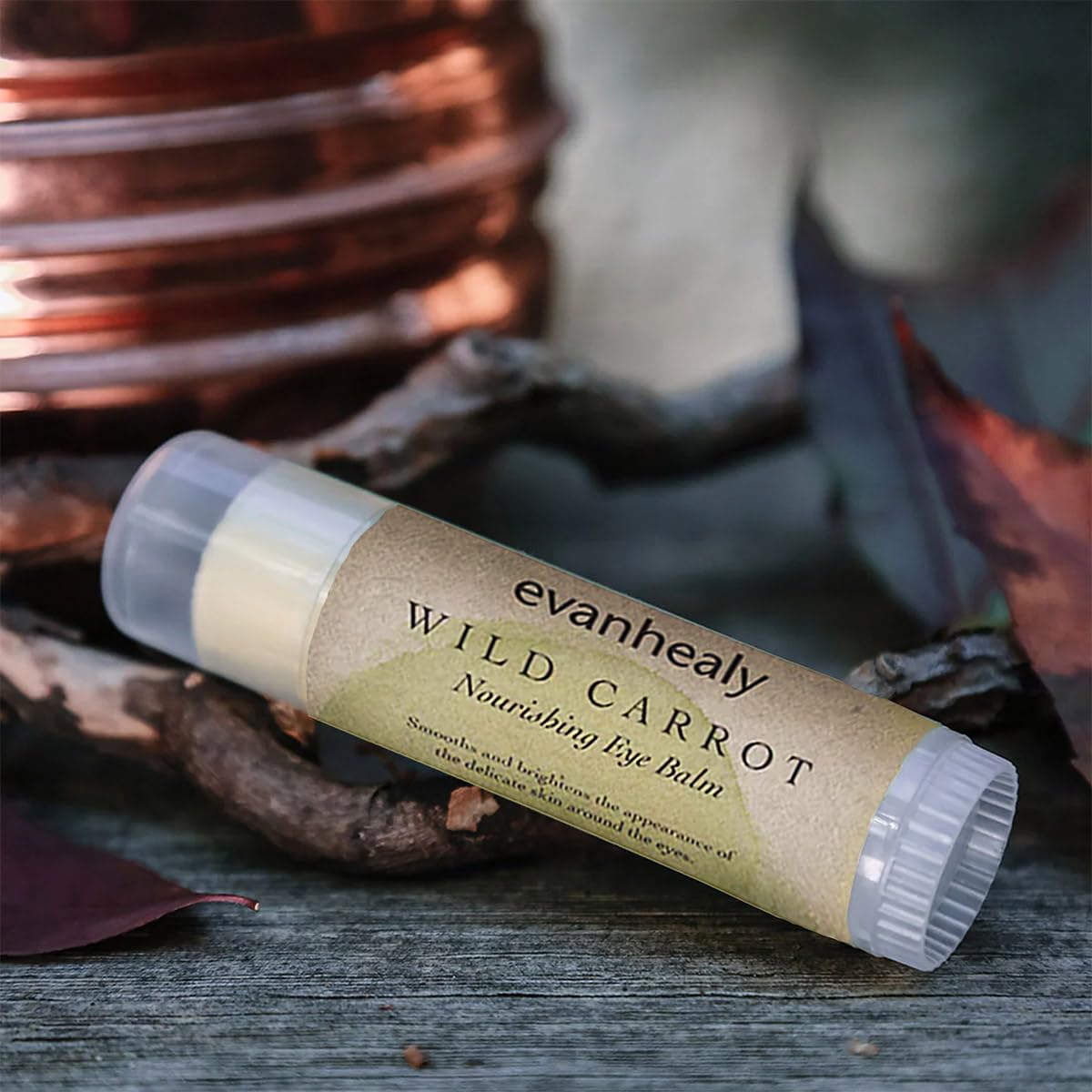 Evanhealy Wild Carrot Immortelle Eye Balm - Image 4
