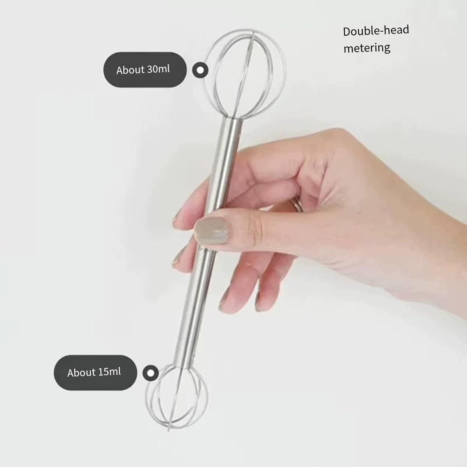 Rotating Double Head Miso Scoop - Image 4