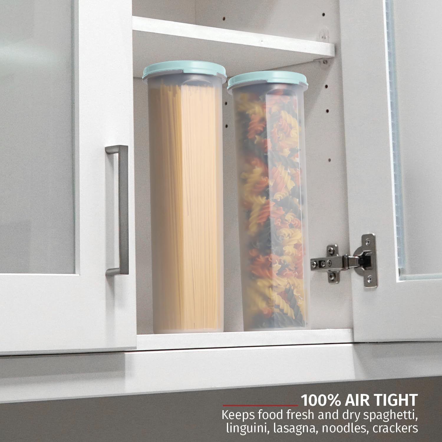 Airtight Spaghetti Storage Container - Image 7