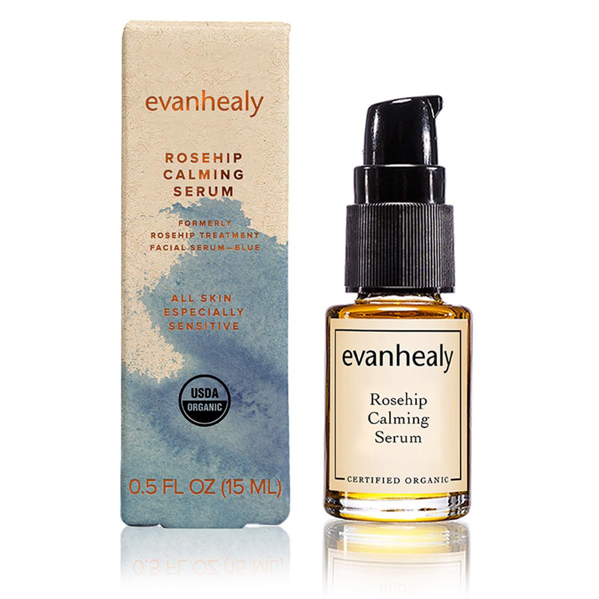 Evanhealy Rosehip Calming Serum - Image 3