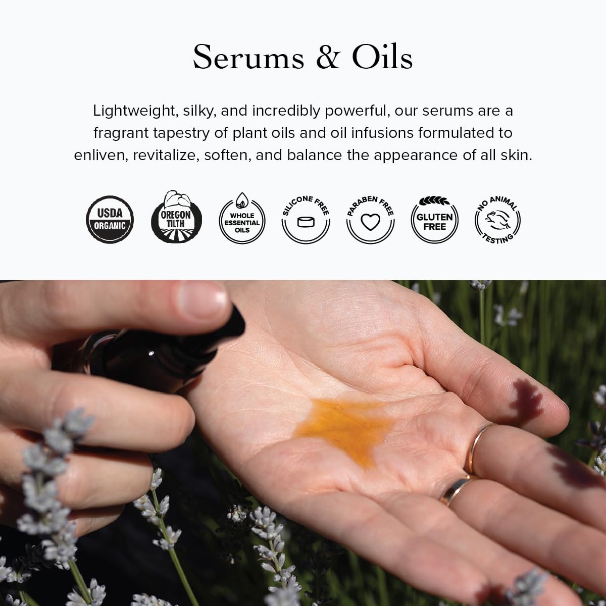 Evanhealy Rosehip Calming Serum - Image 4