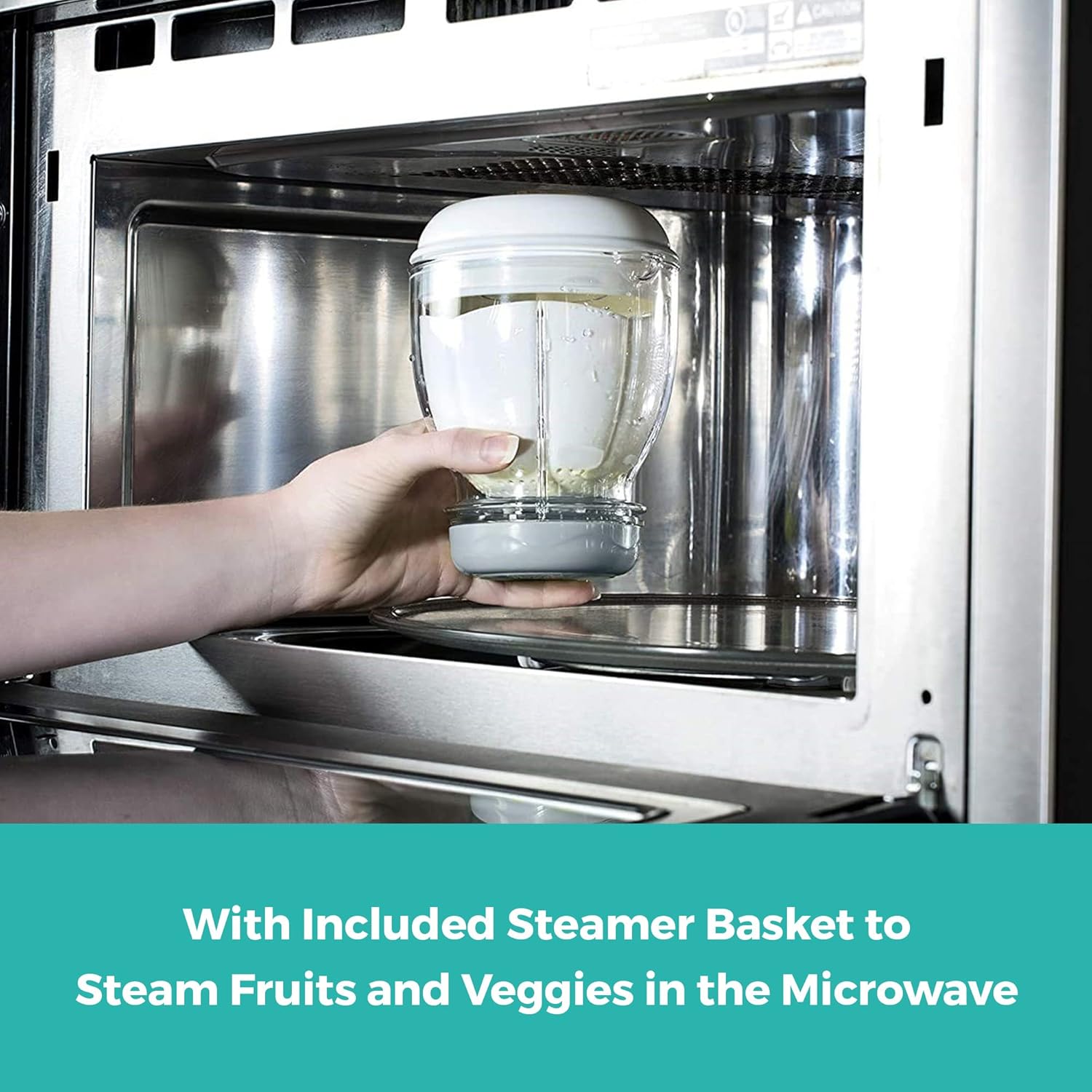 Nuby Baby Food Maker Blender Set - Image 7