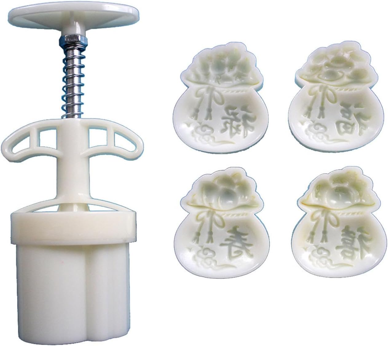 Moon Cake Mould Set - Image 6