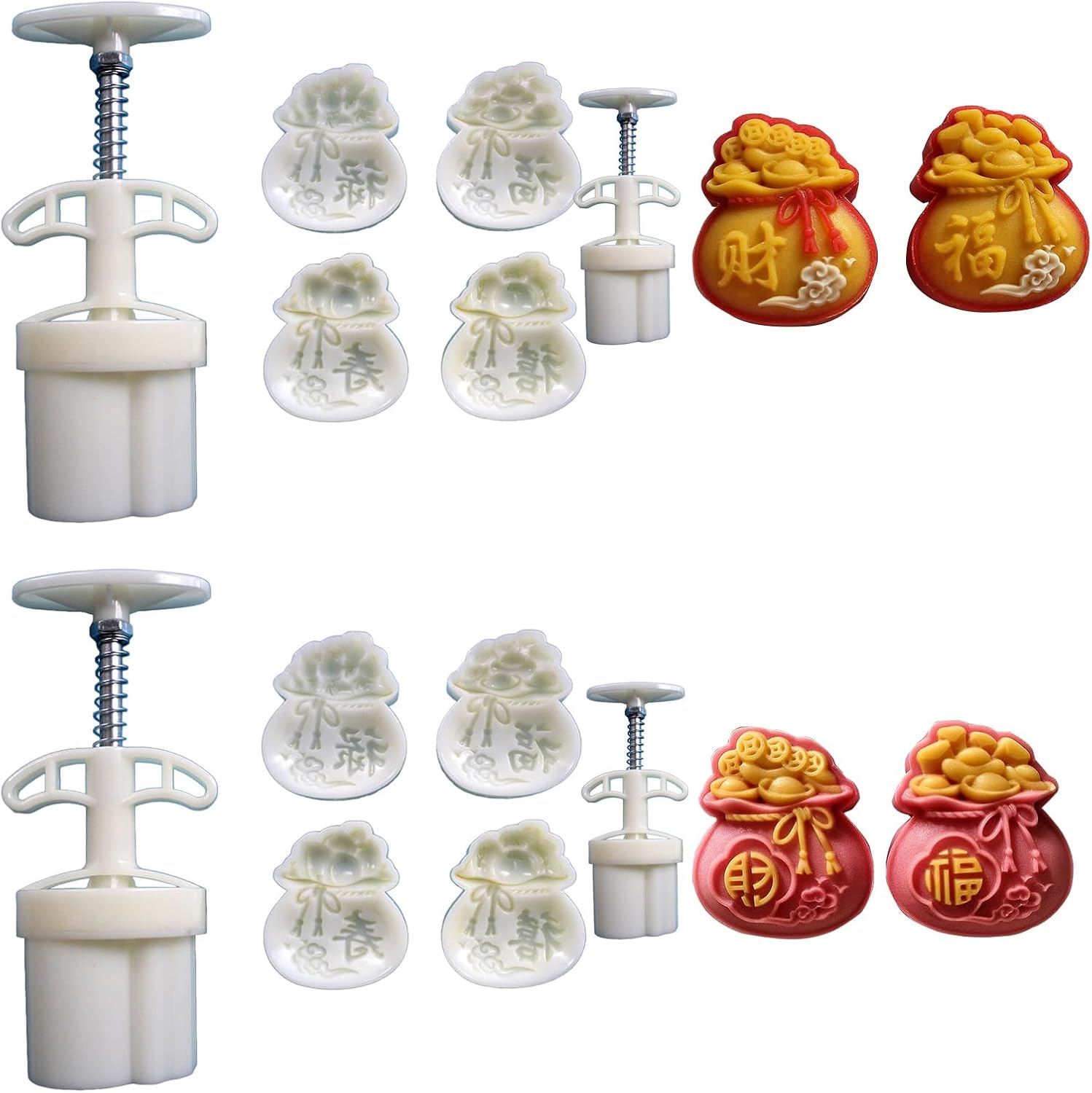 Moon Cake Mould Set - Image 7