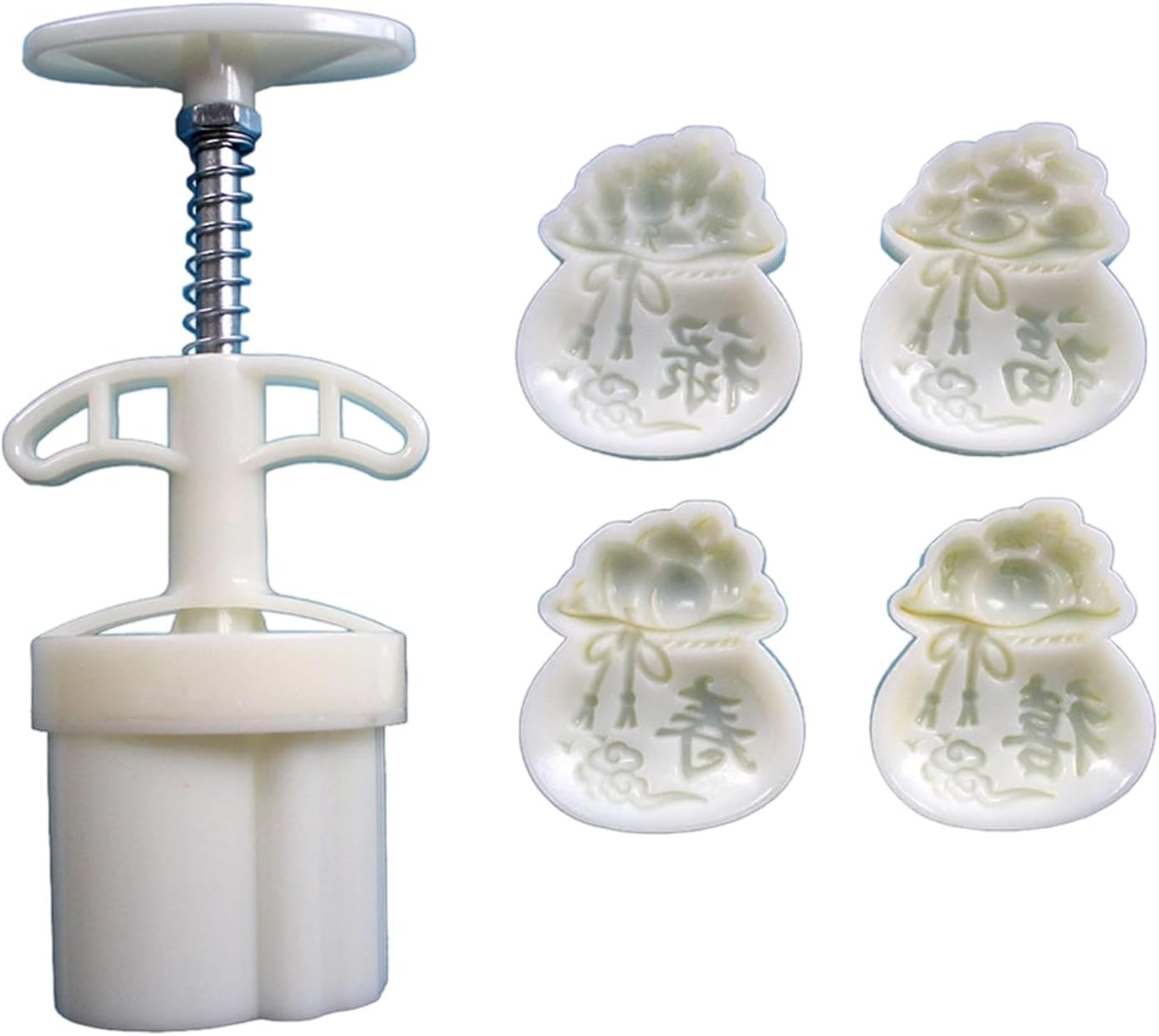 Moon Cake Mould Set - Image 8