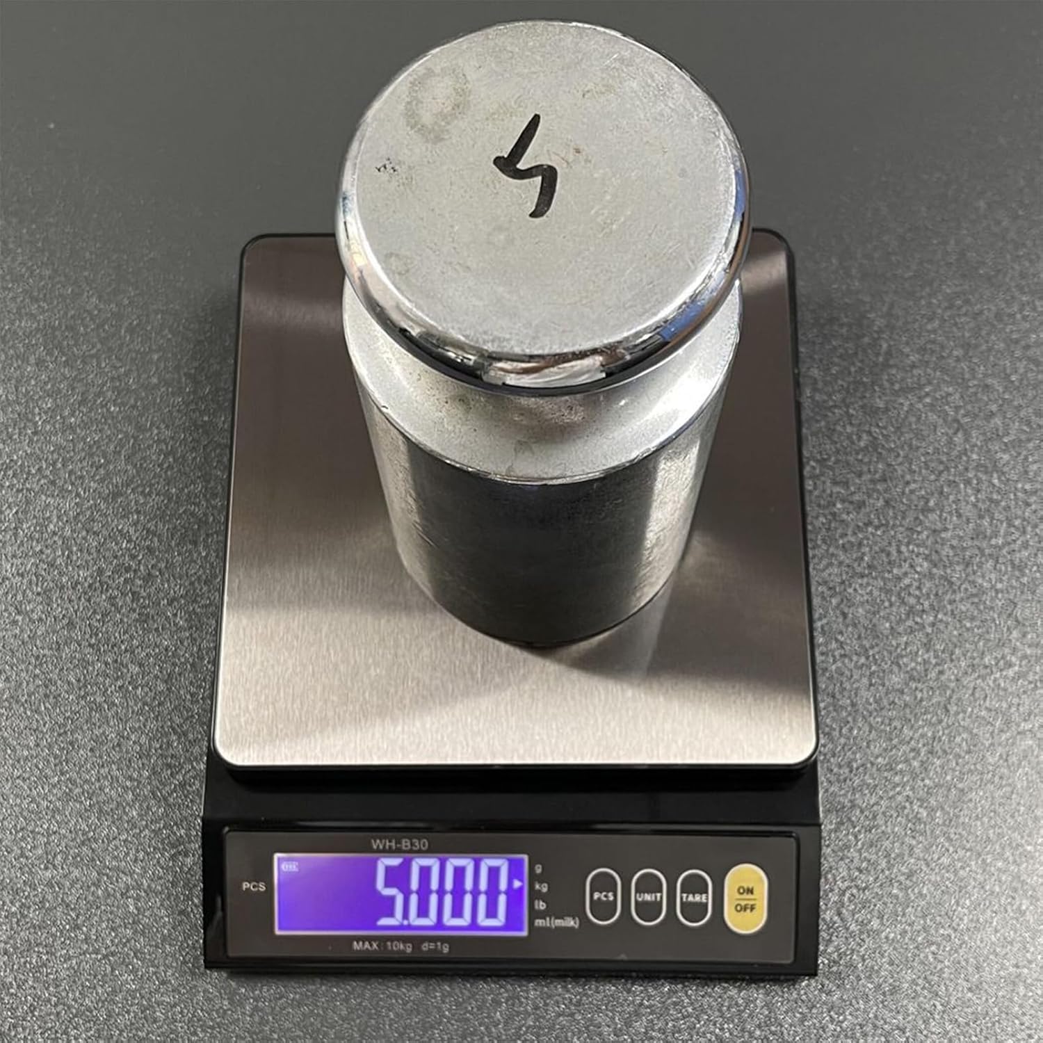 Digital Food Scale for Baking and Weighing - Image 4