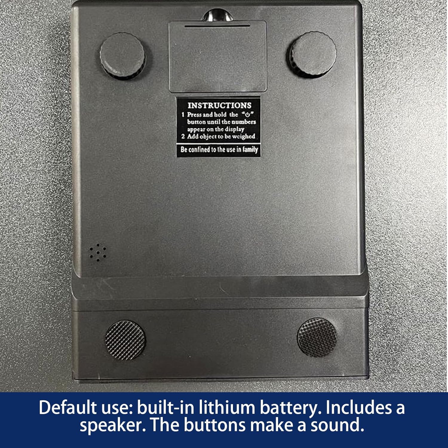 Digital Food Scale for Baking and Weighing - Image 6
