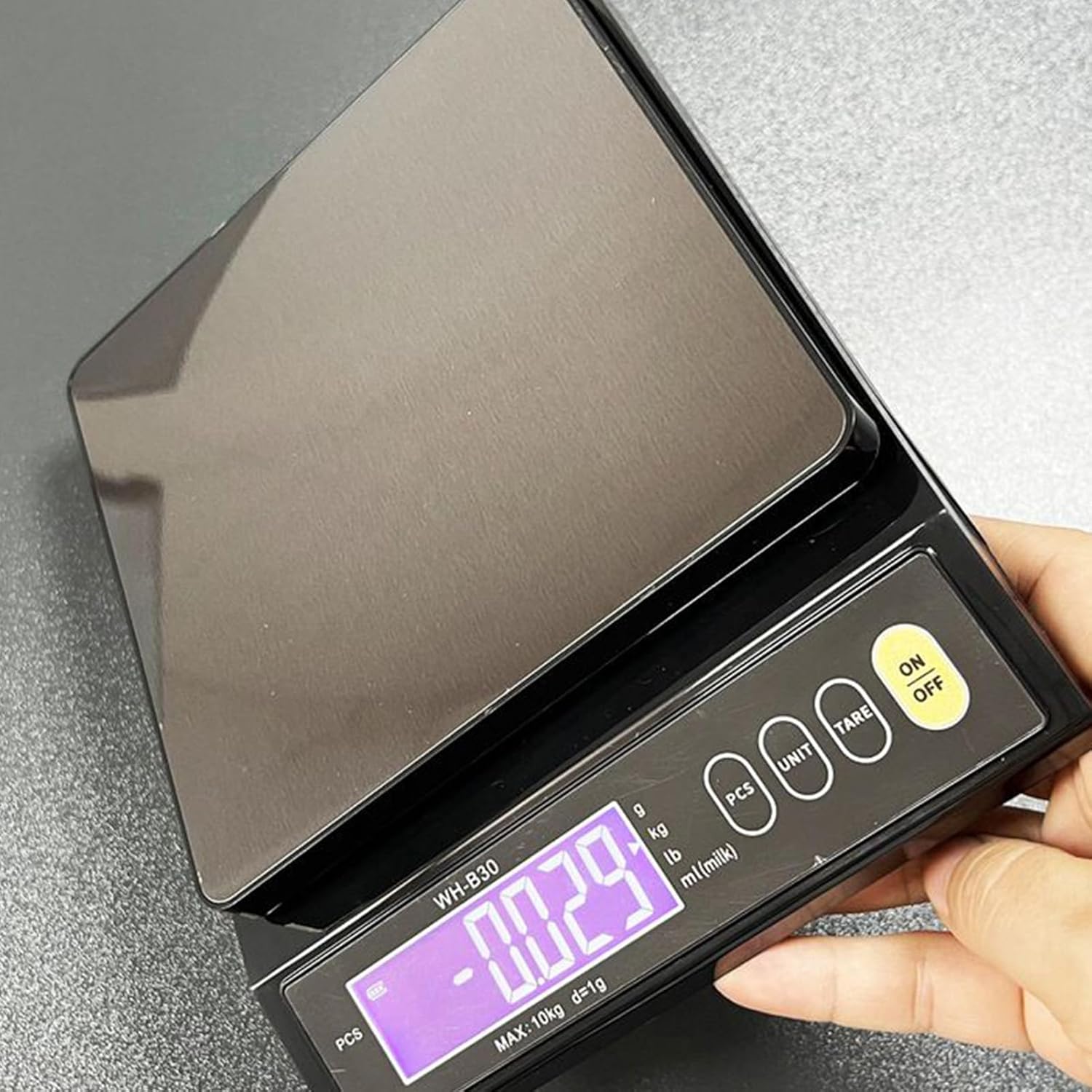 Digital Food Scale for Baking and Weighing - Image 8