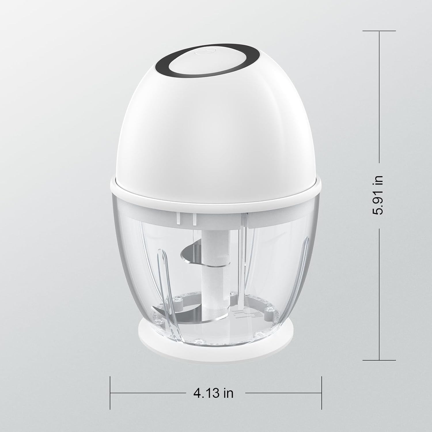 Portable Electric Garlic Chopper - Image 8