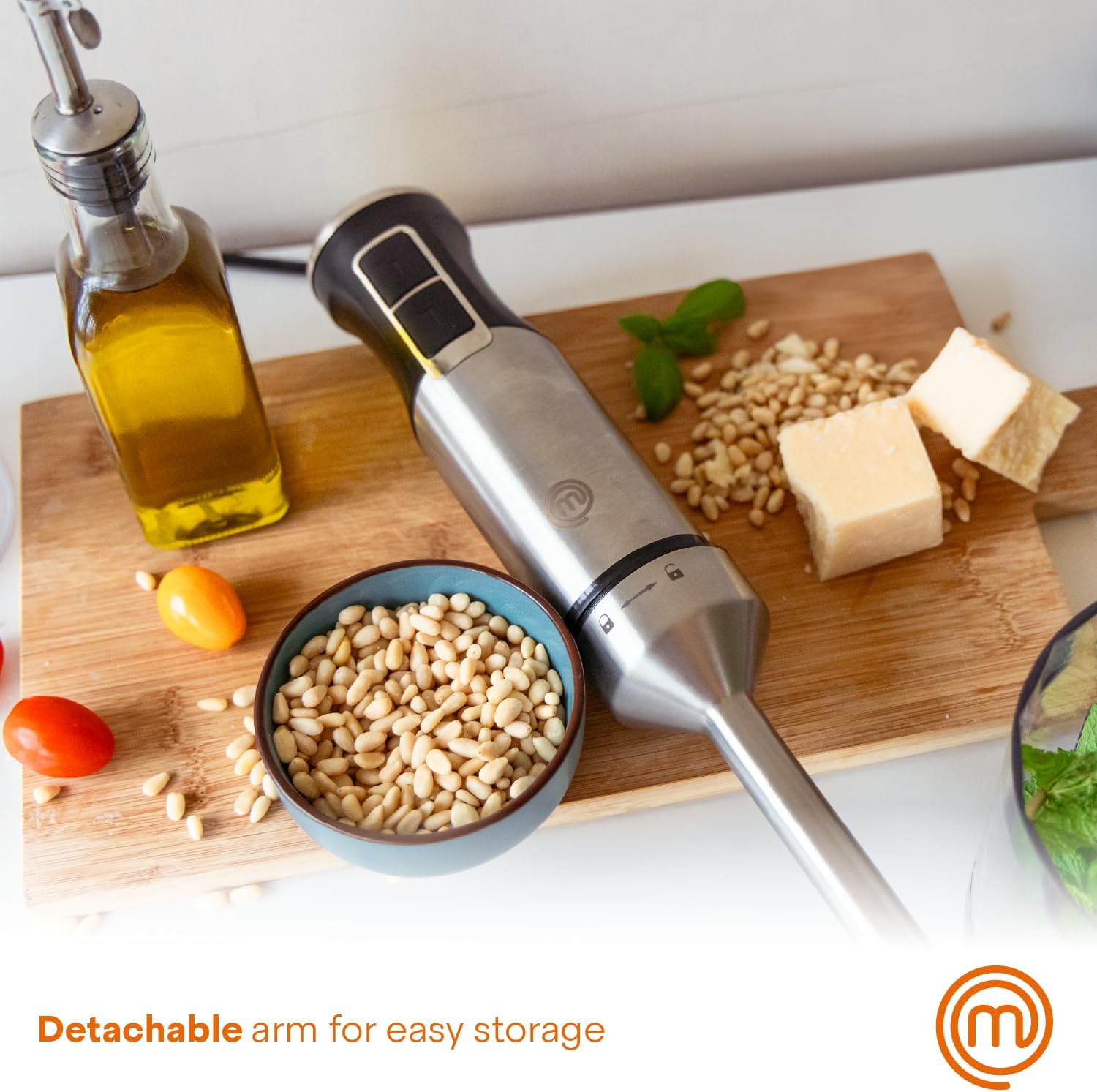 MasterChef Immersion Blender Handheld - Image 6