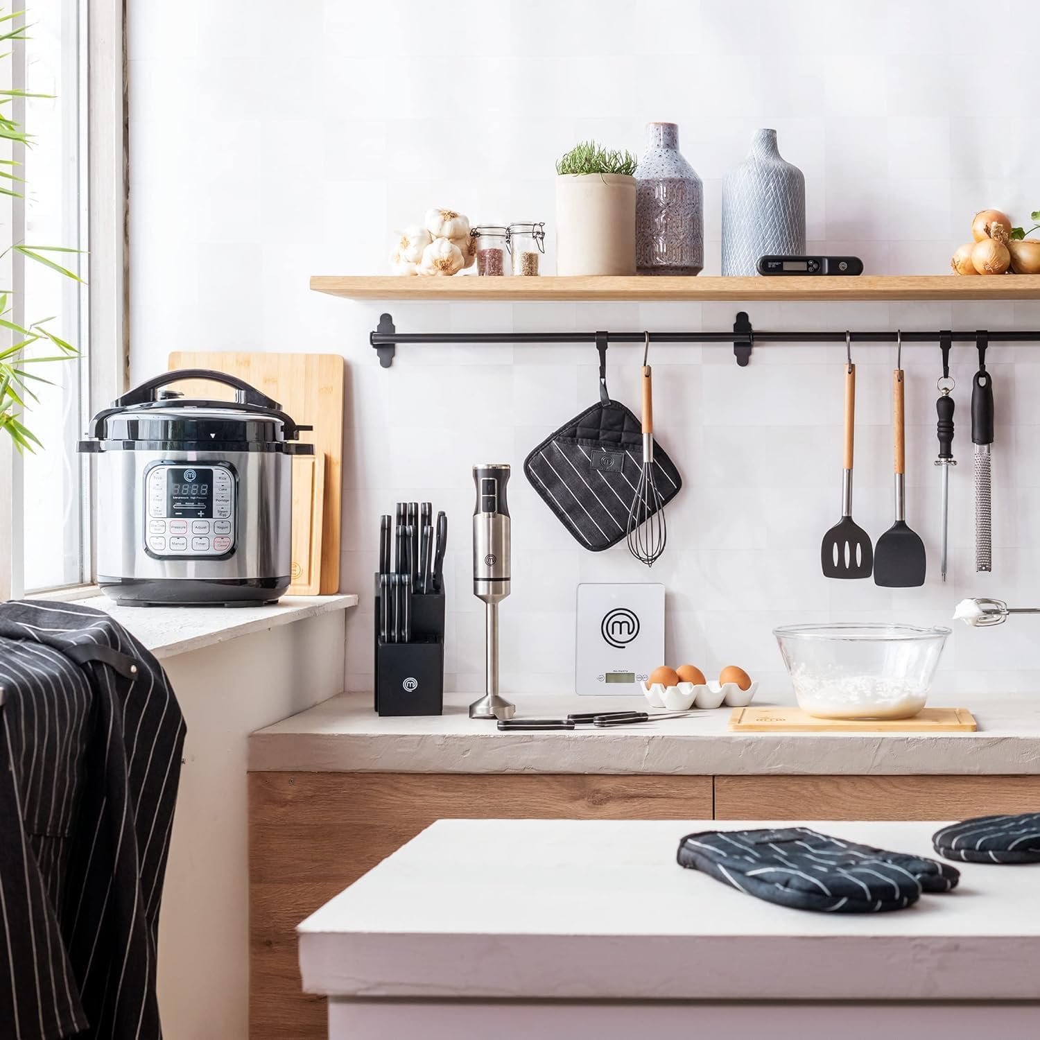 MasterChef Immersion Blender Handheld - Image 8