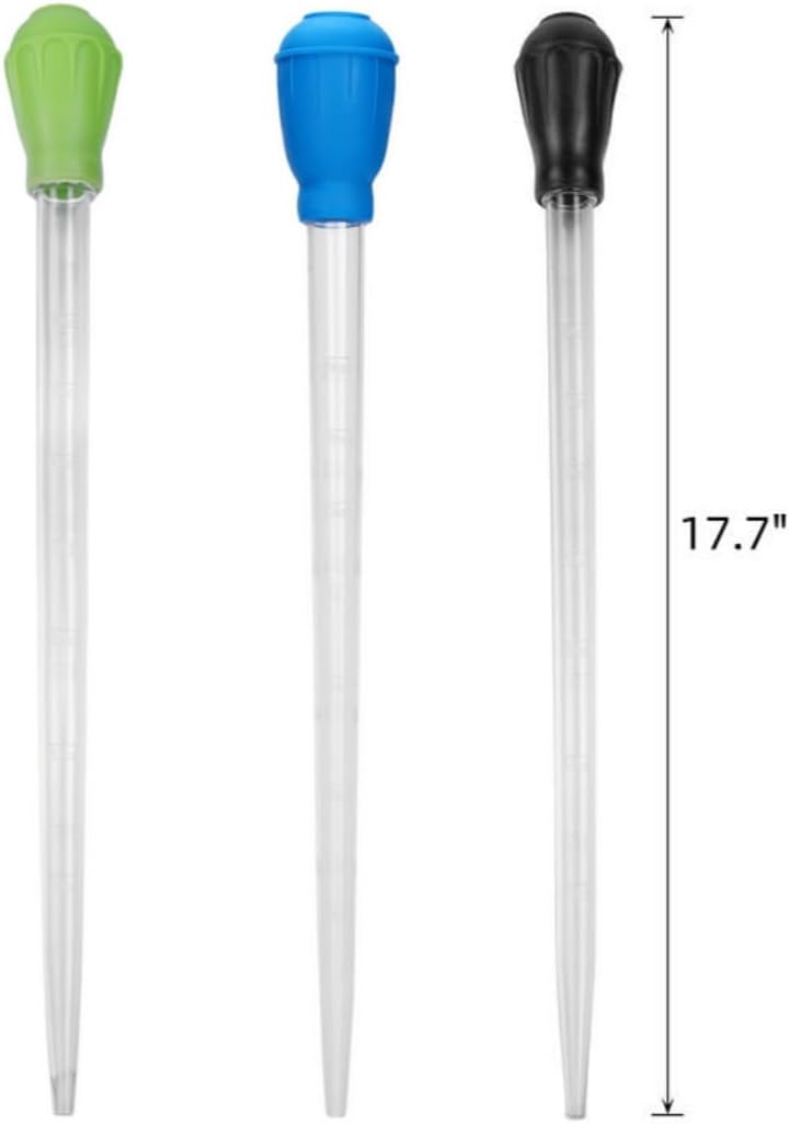 Coral Fish Feeder & Aquarium Cleaning Tool - Image 3