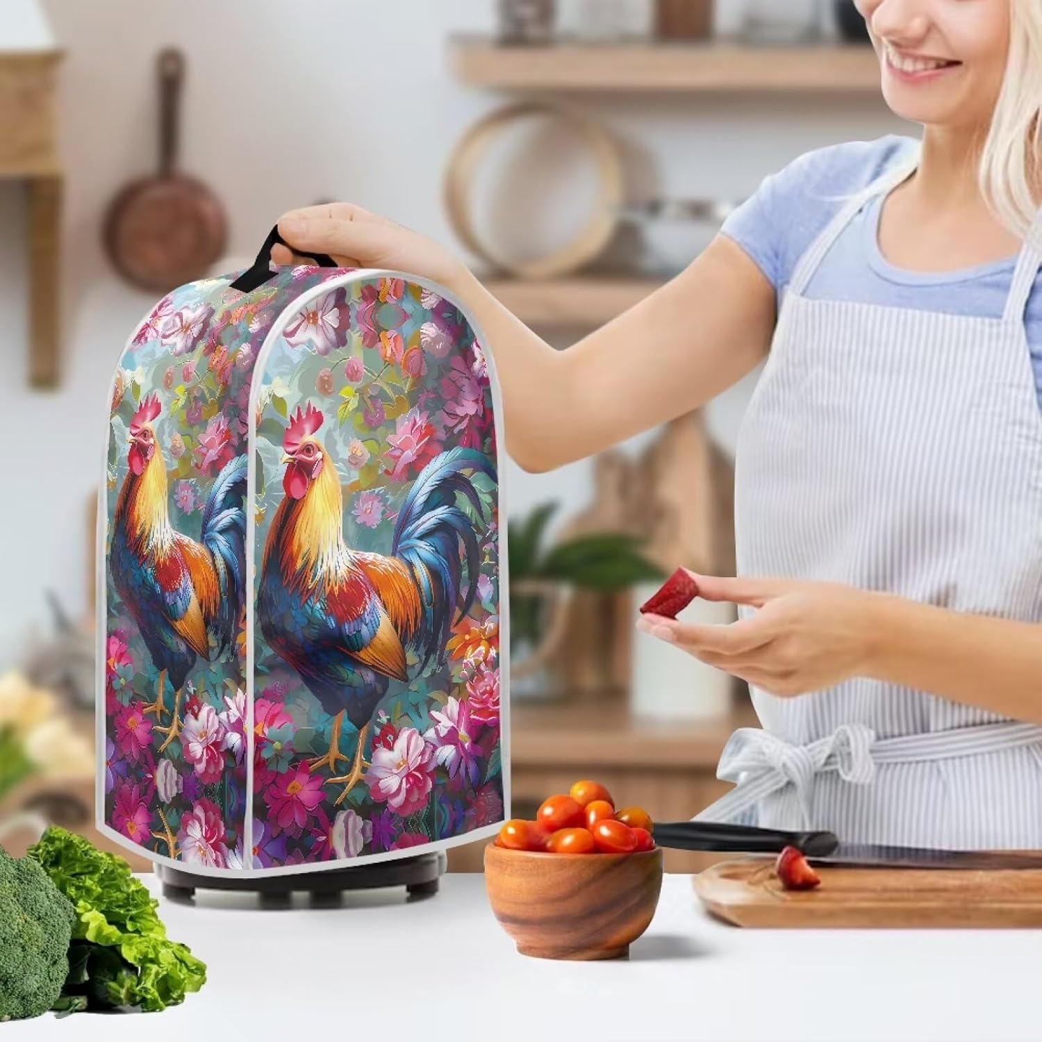 Floral Small Appliance Covers - Image 4