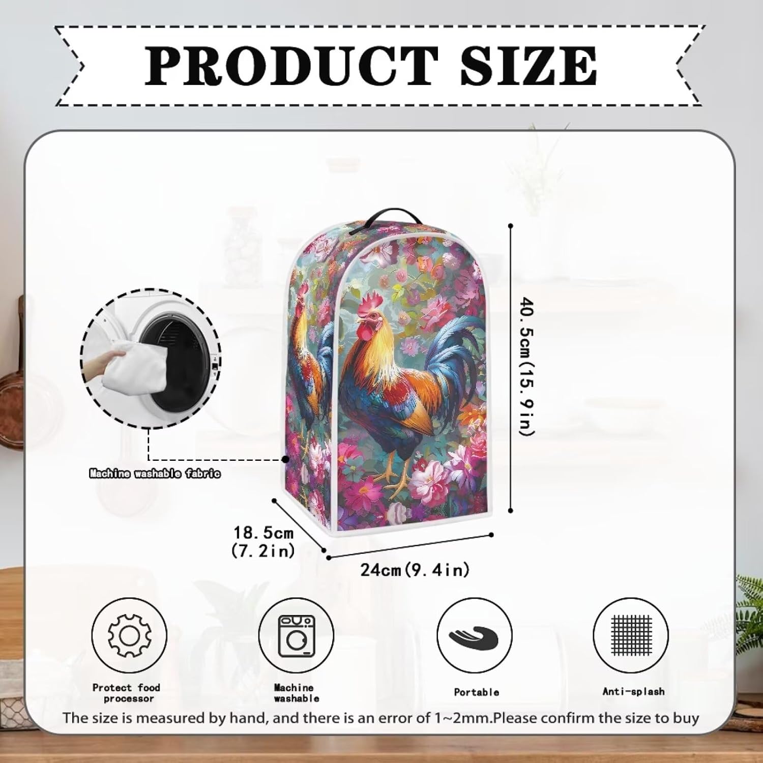 Floral Small Appliance Covers - Image 7