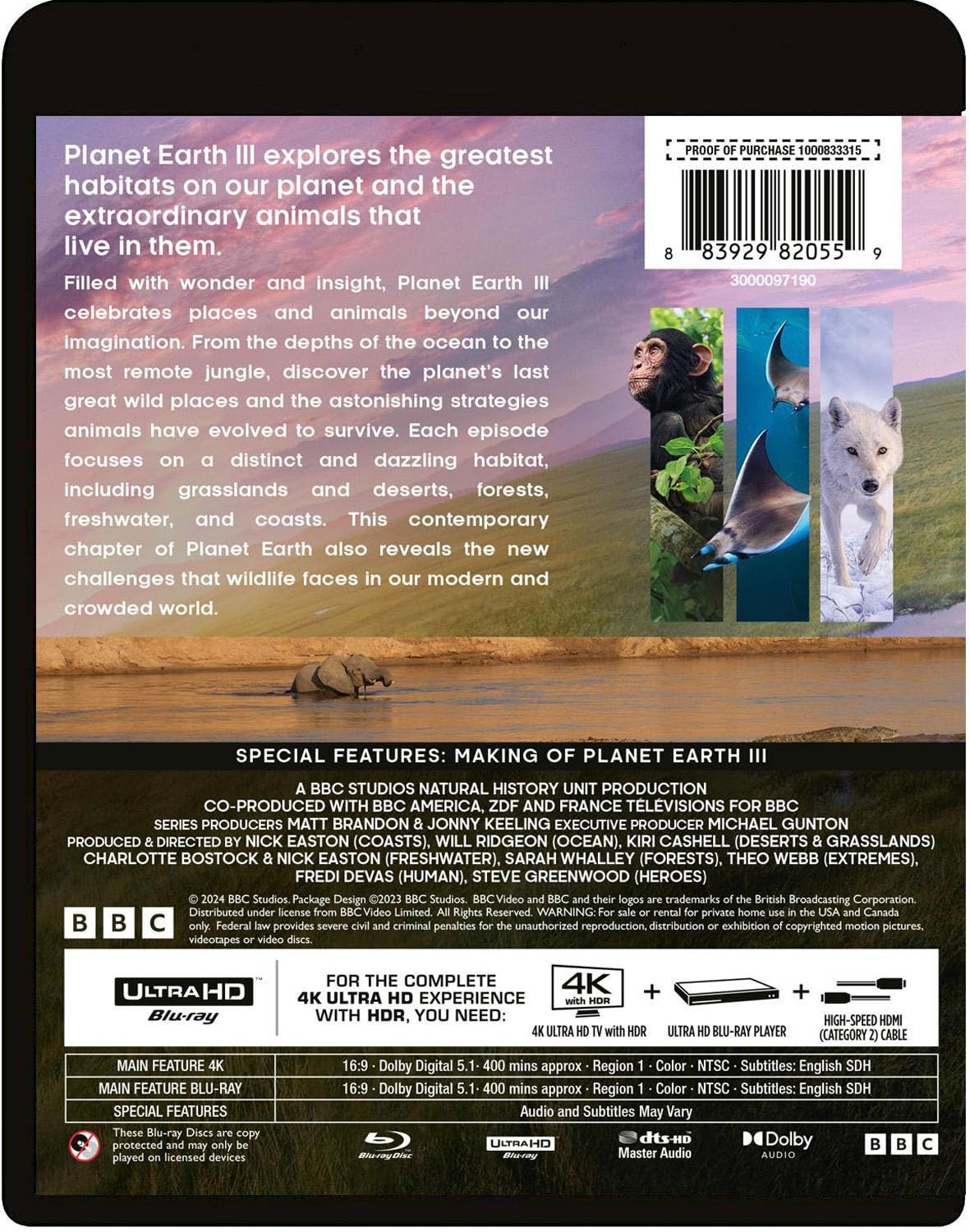 Planet Earth III - Image 4