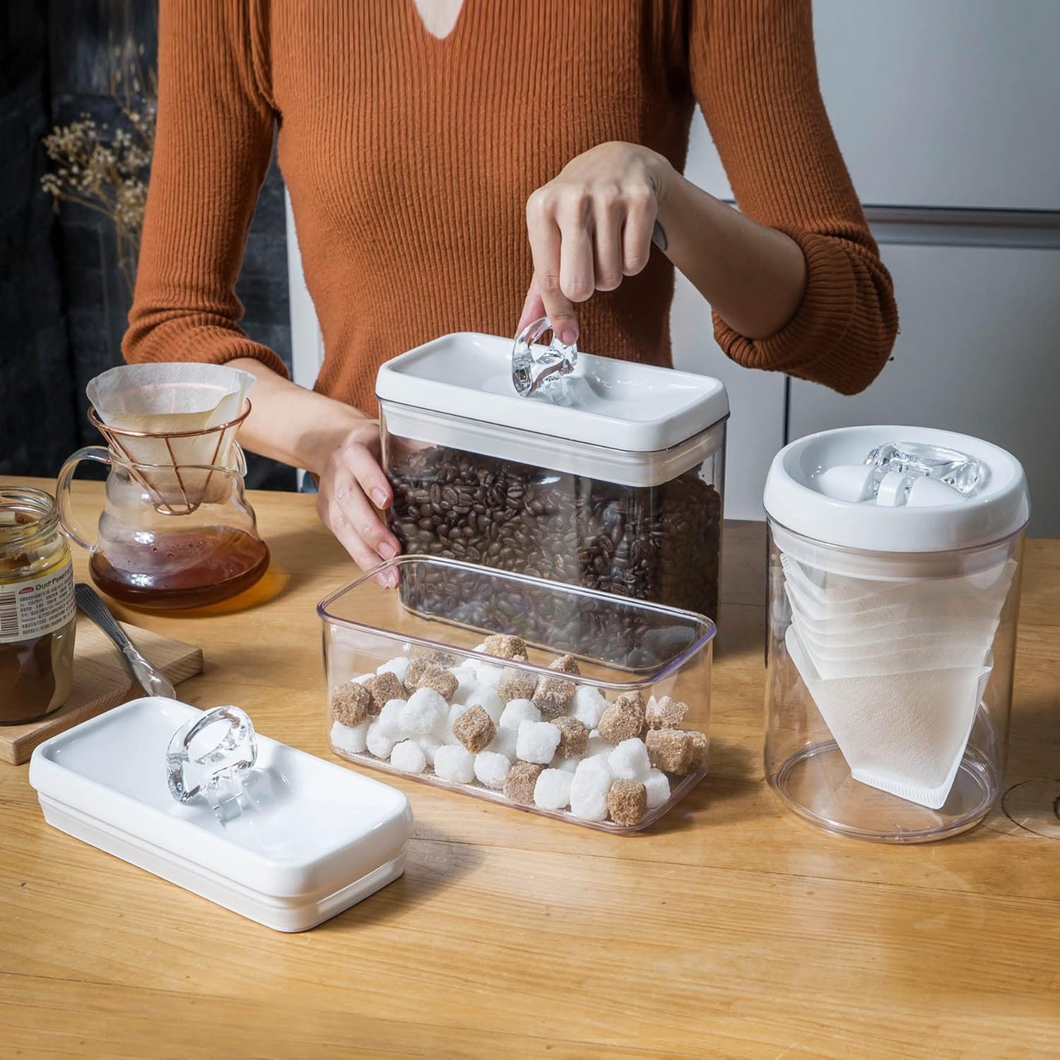 Felli Flip Tite Storage Container - Image 3