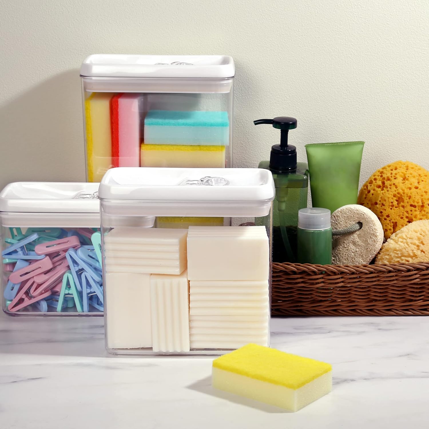 Felli Flip Tite Storage Container - Image 6