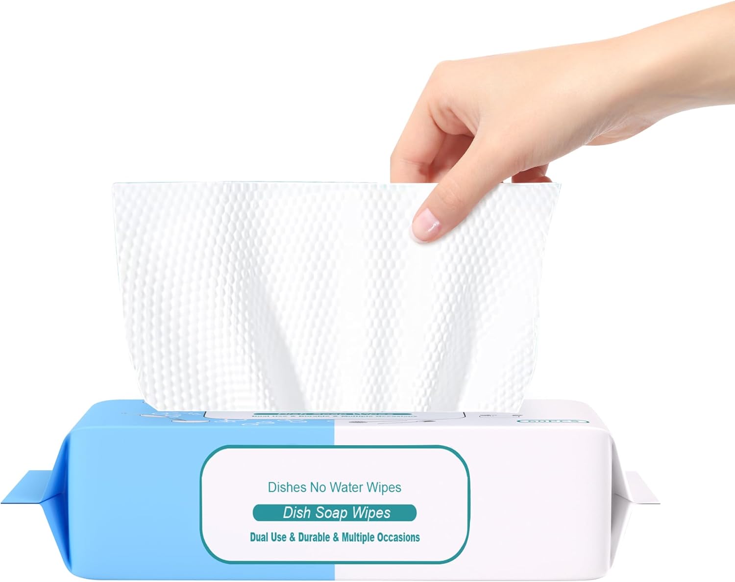 Eco-Friendly Dish Soap Wipes - Image 8