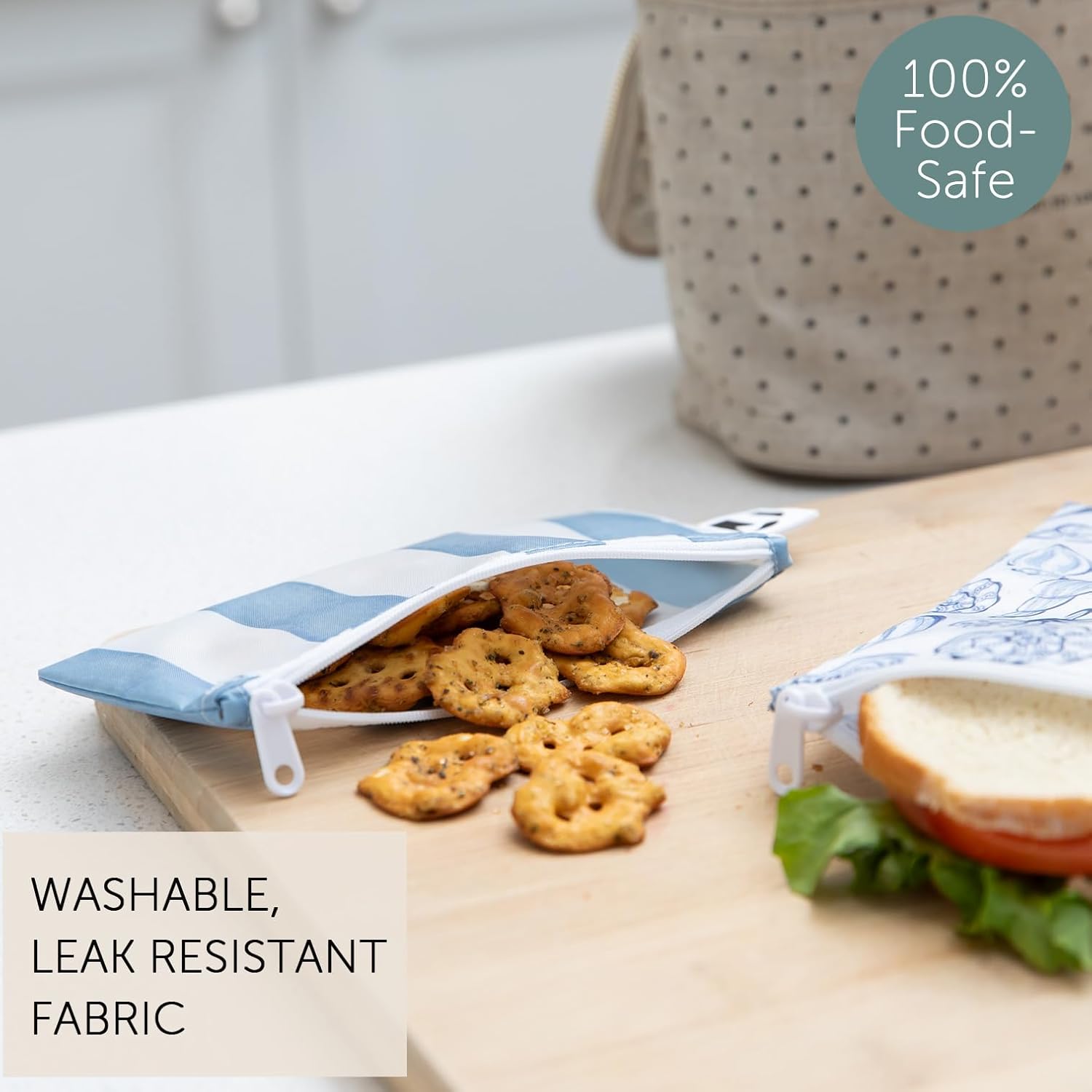 Reusable Snack Bags - Image 3