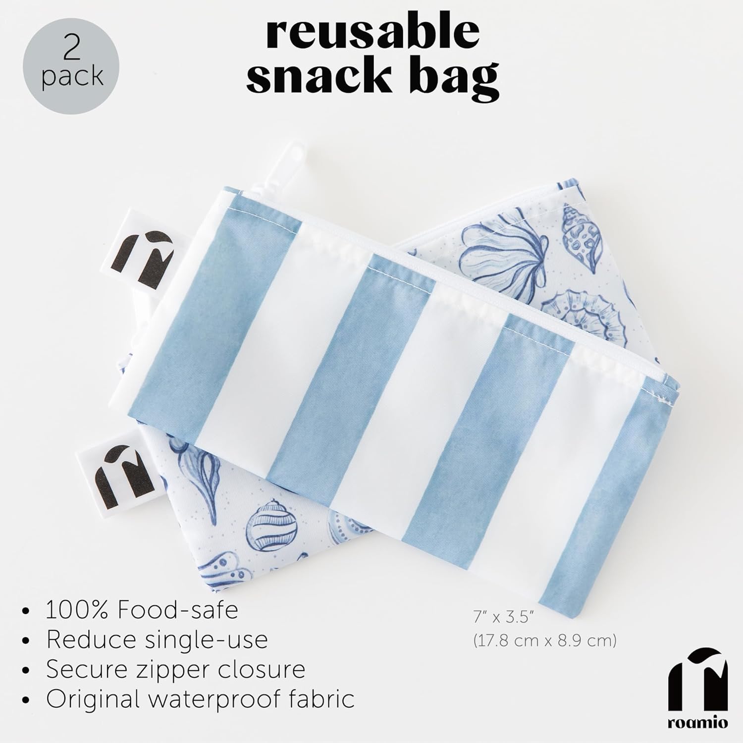 Reusable Snack Bags - Image 6