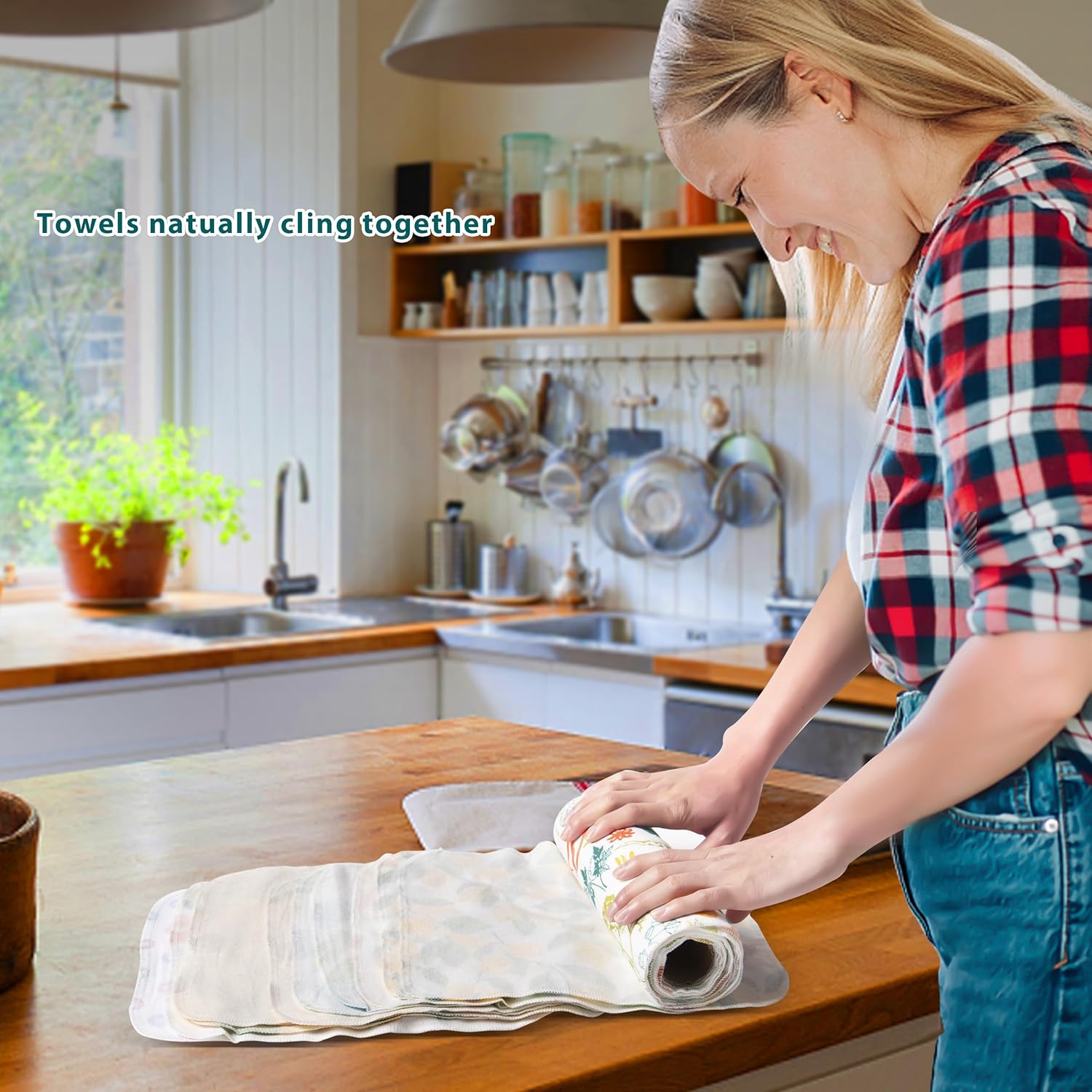 Reusable Paper Towels Washable - Image 6