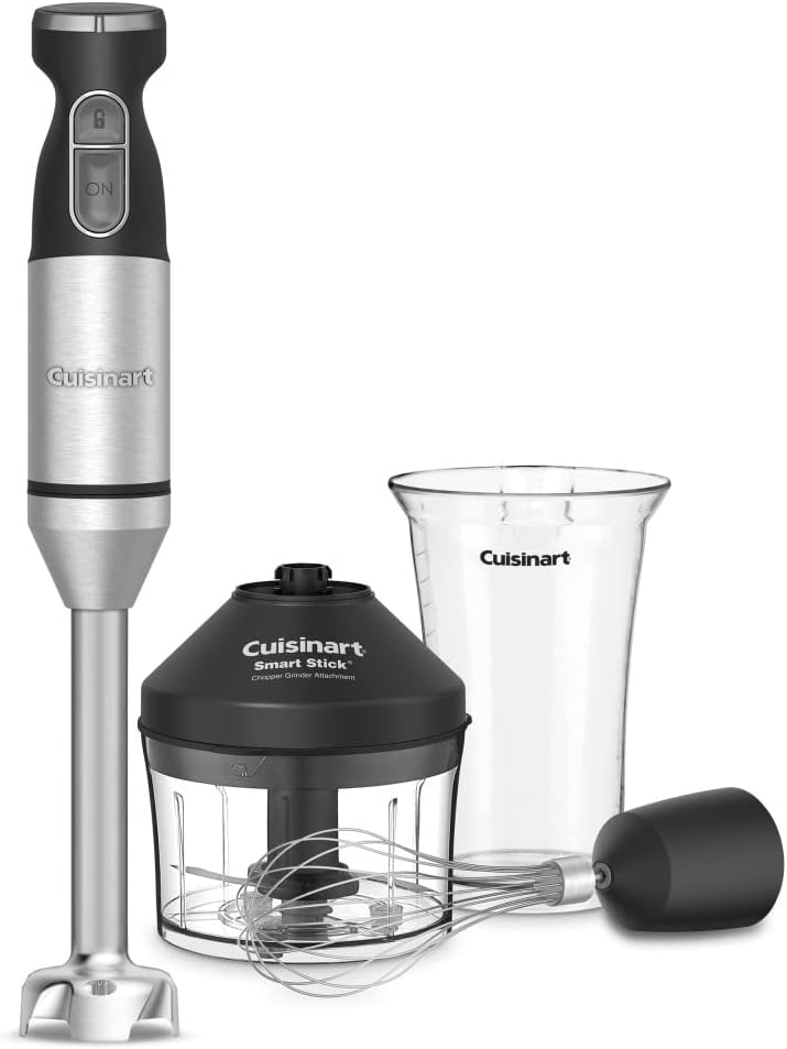 Cuisinart BFP-703BC Smart Power Duet Blender/Food Processor - Image 3