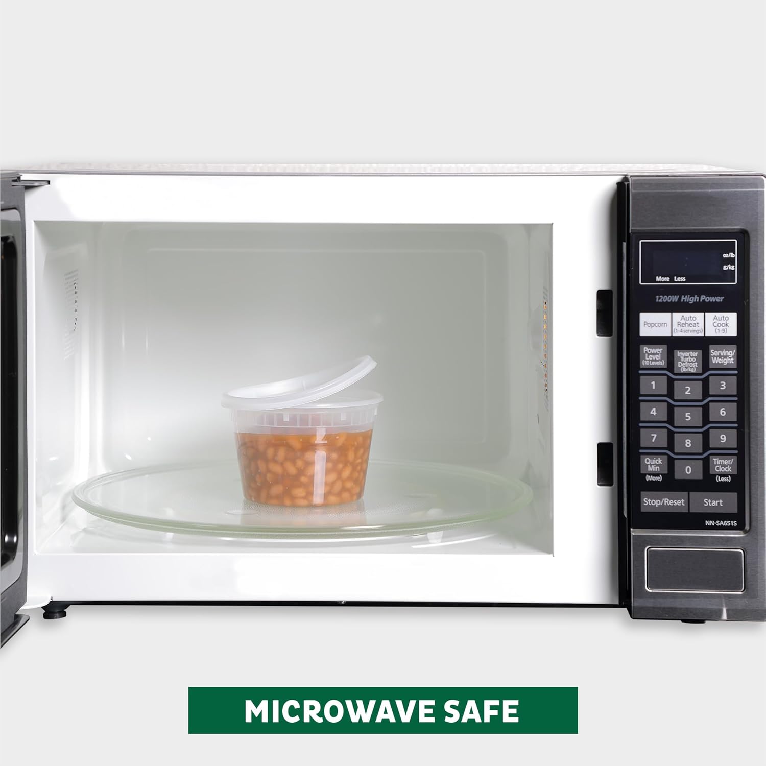 Freshware Food Storage Containers with Lids - Image 6