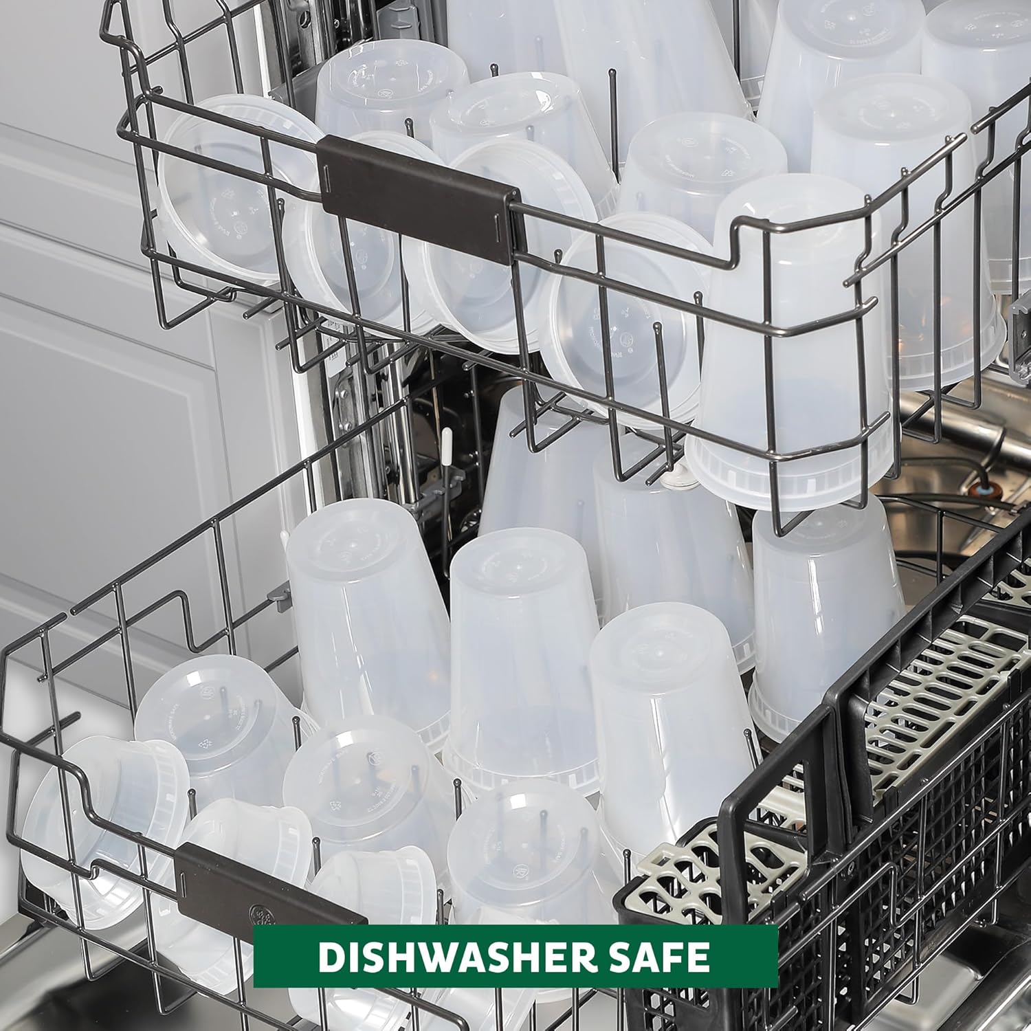 Freshware Food Storage Containers with Lids - Image 7