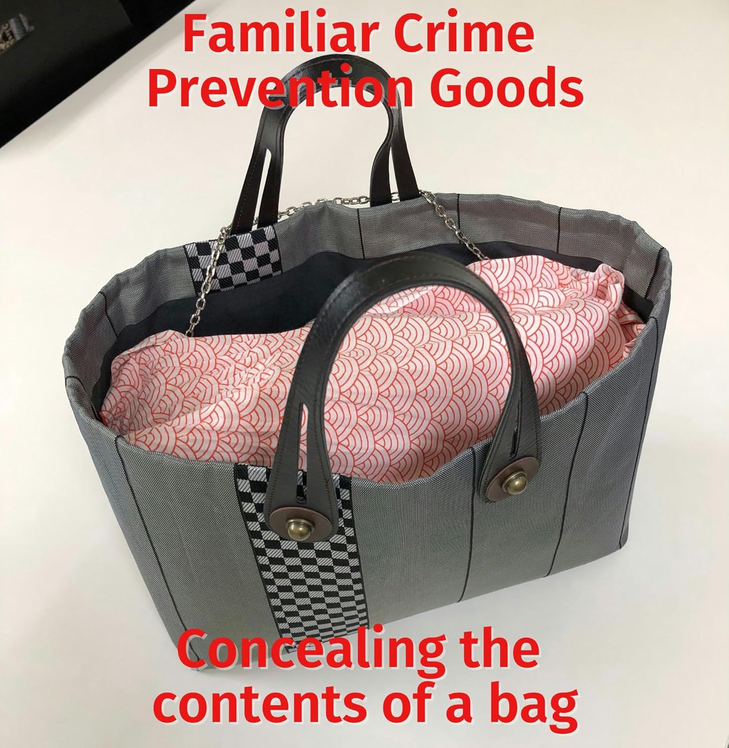 Traditional Japanese Tenugui Towels Set of 3 - Image 7