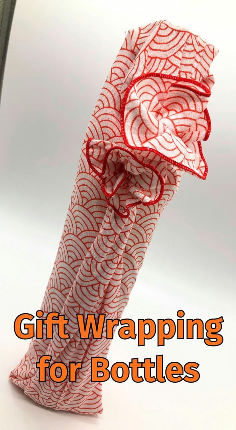 Traditional Japanese Tenugui Towels Set of 3 - Image 8