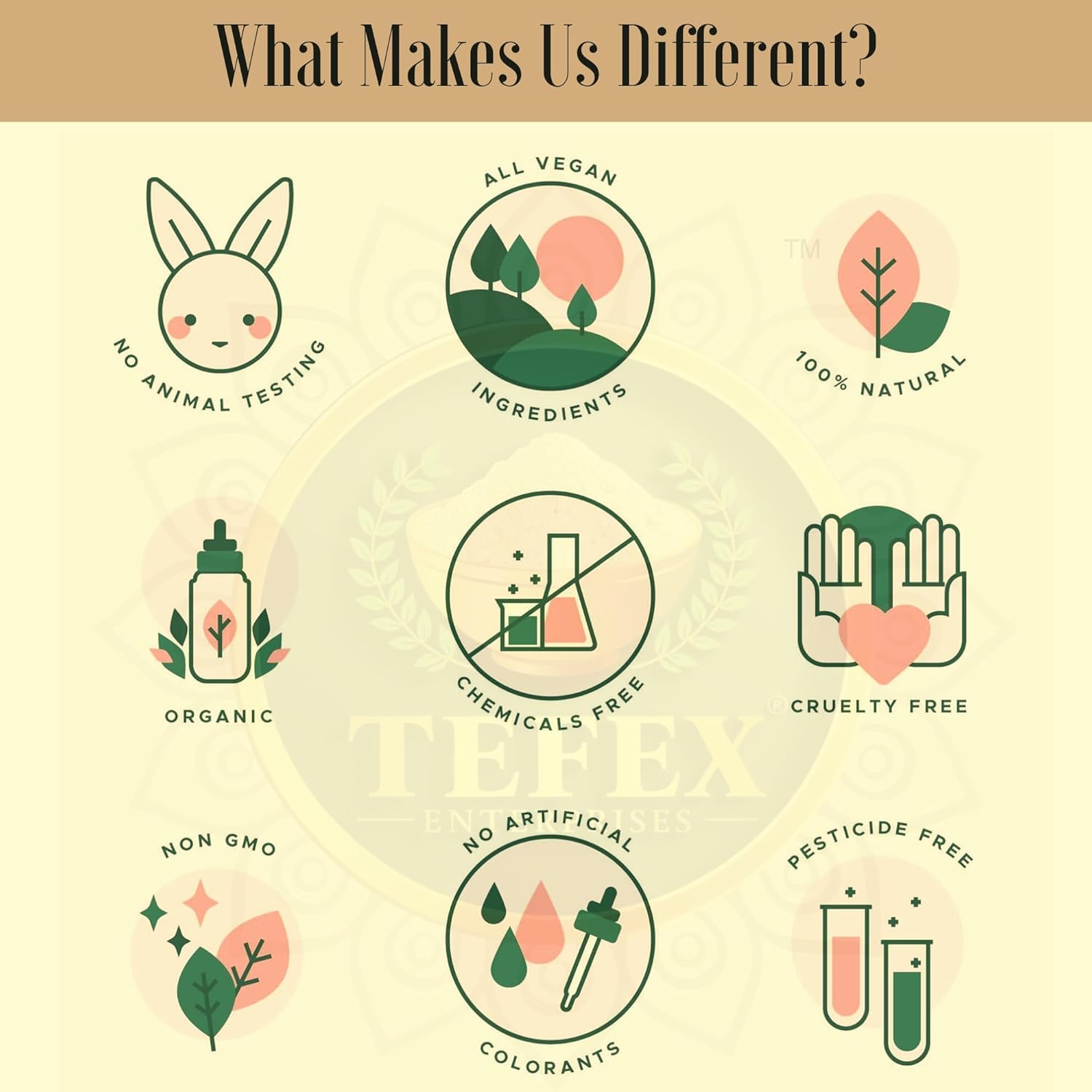 Natural Indian Clay Face Mask - Image 5