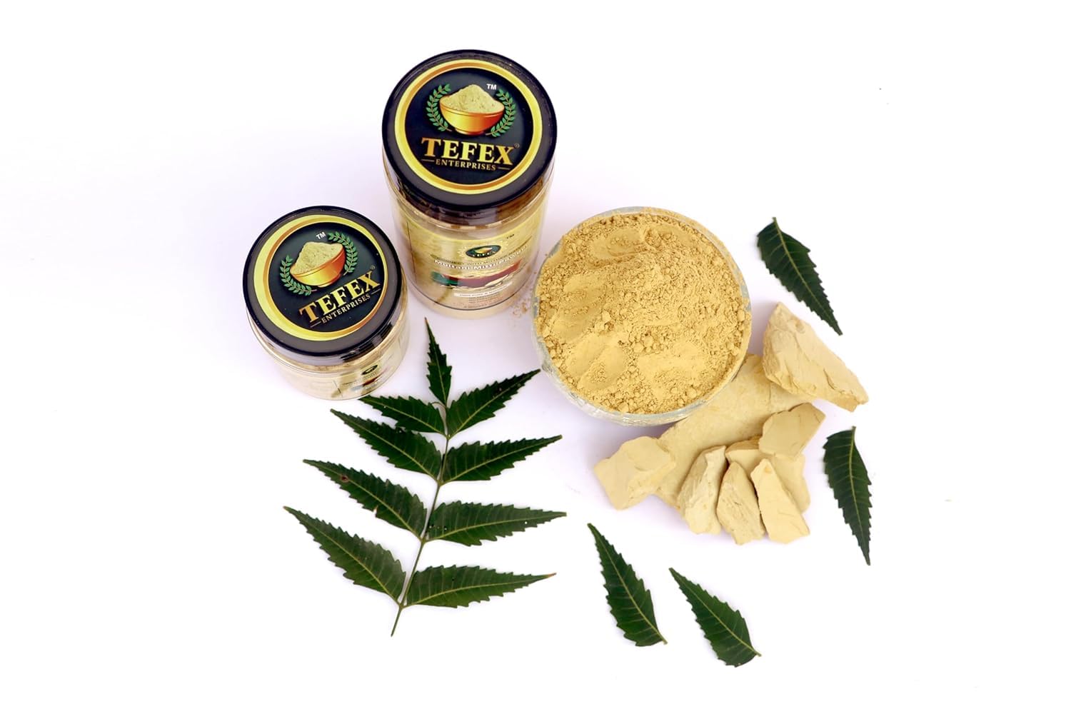 Natural Indian Clay Face Mask - Image 10