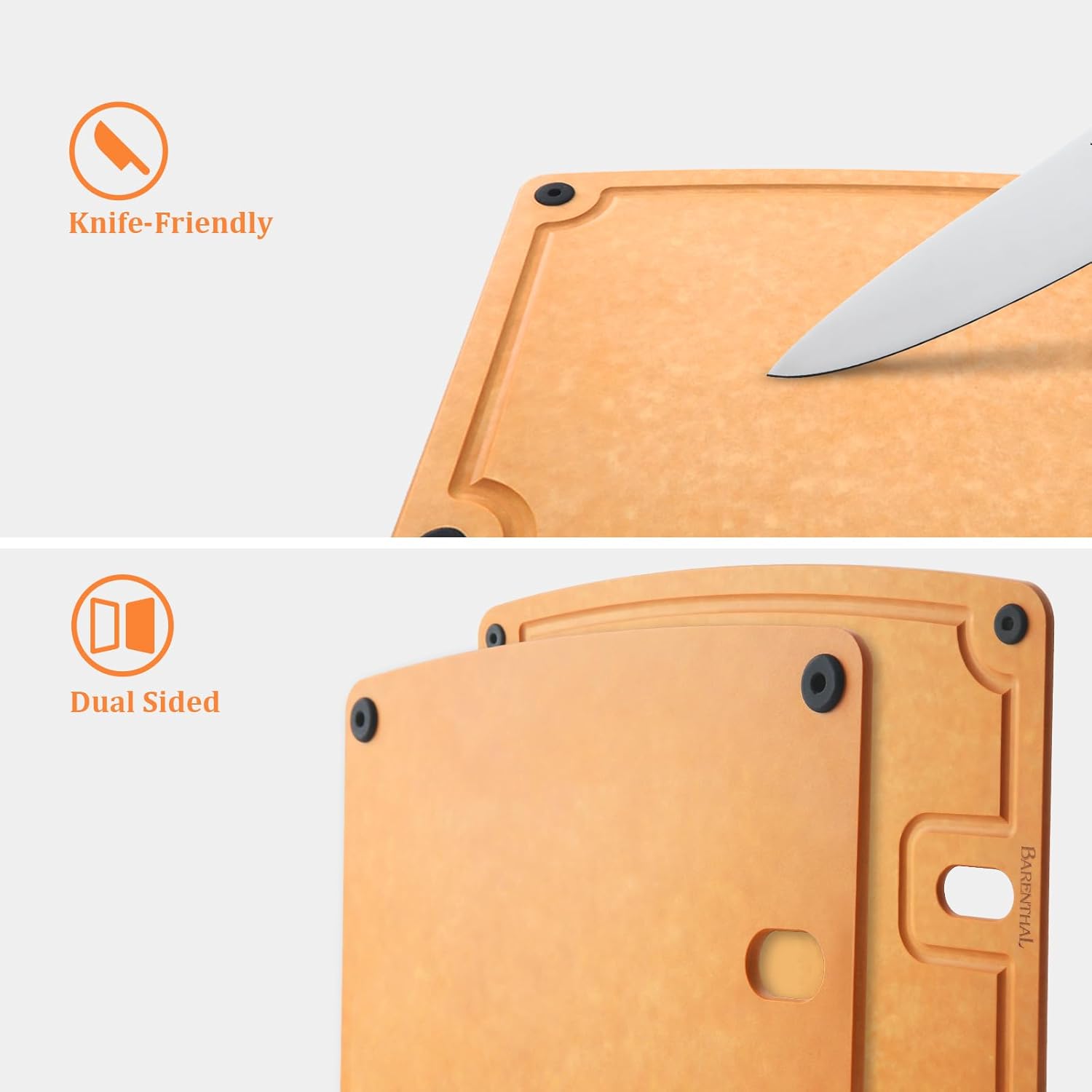 Eco-Friendly Composite Cutting Boards Set - Image 4